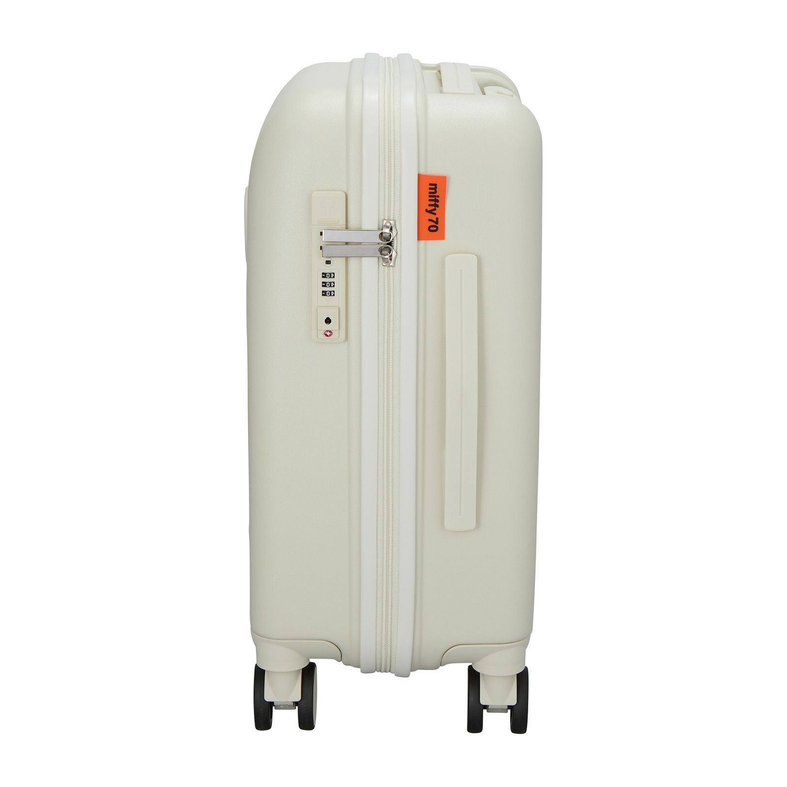 スーツケース ミッフィー70周年 Sサイズ ジッパータイプ HPL2249-48