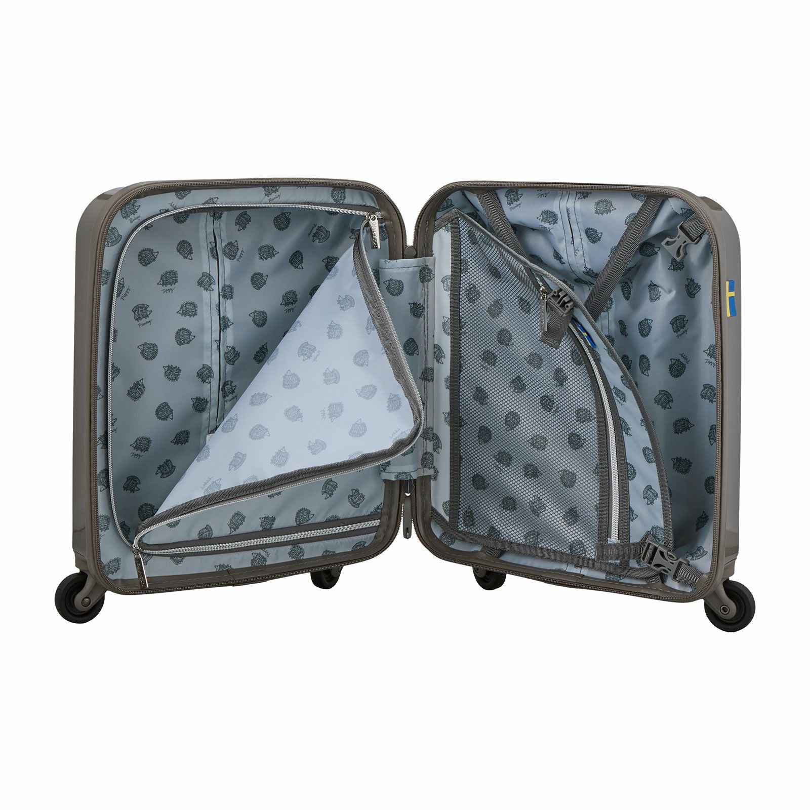 スーツケース リサ・ラーソン コインロッカー対応サイズ Sサイズ