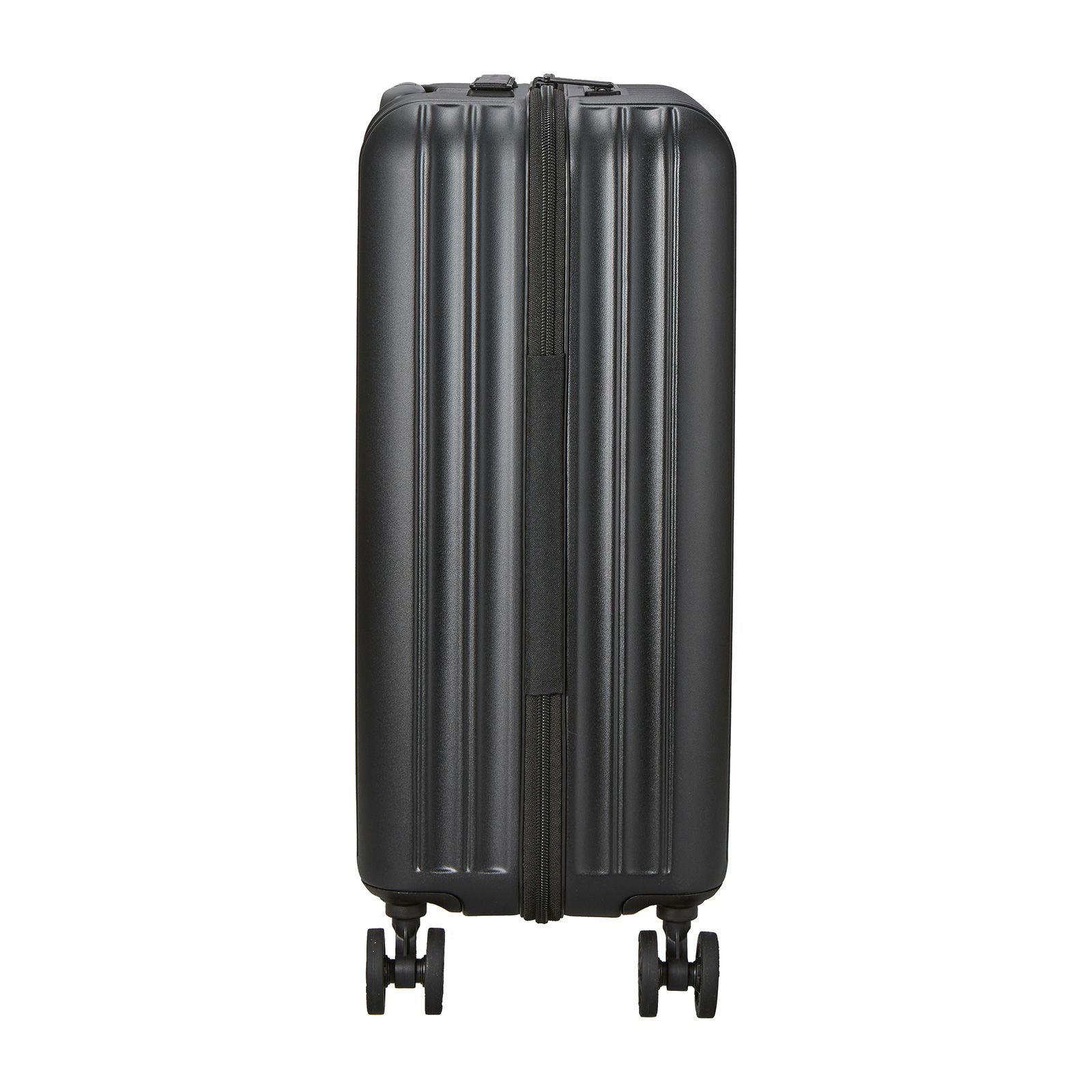 軽量スーツケース Sサイズ ジッパータイプ ハピタスプラス HPL2325-48