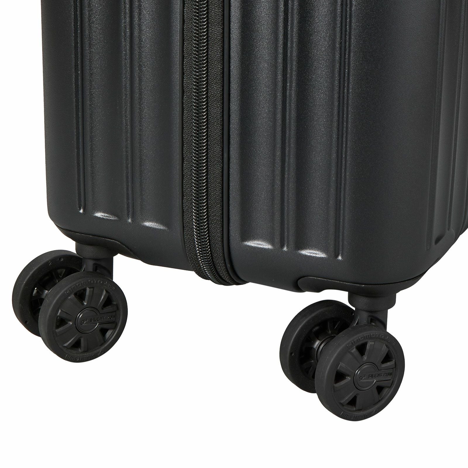 超軽量スーツケース Sサイズ 34L ハピタスプラス HPL2325-48 | シフレ