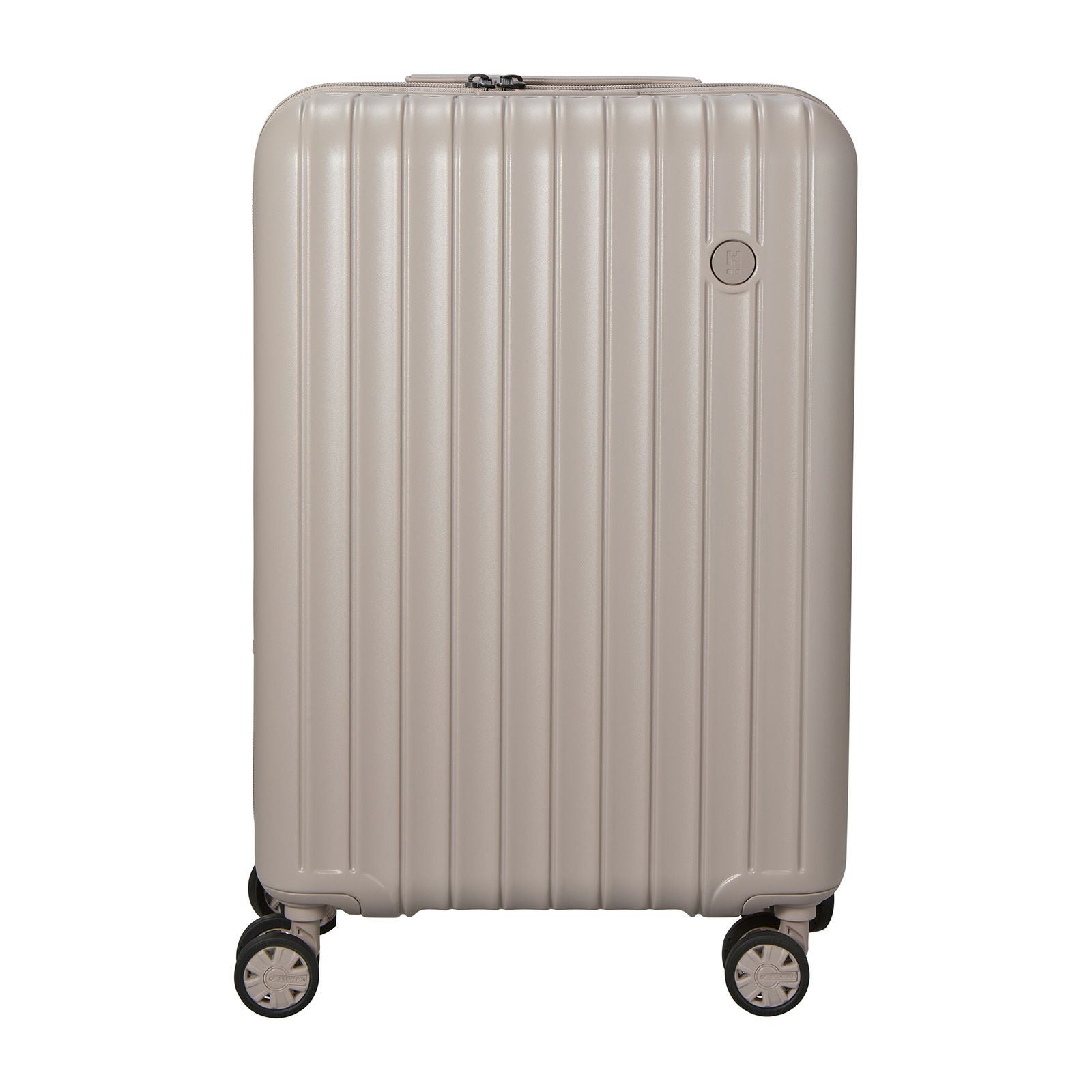 軽量スーツケース Sサイズ ジッパータイプ ハピタスプラス HPL2325-48