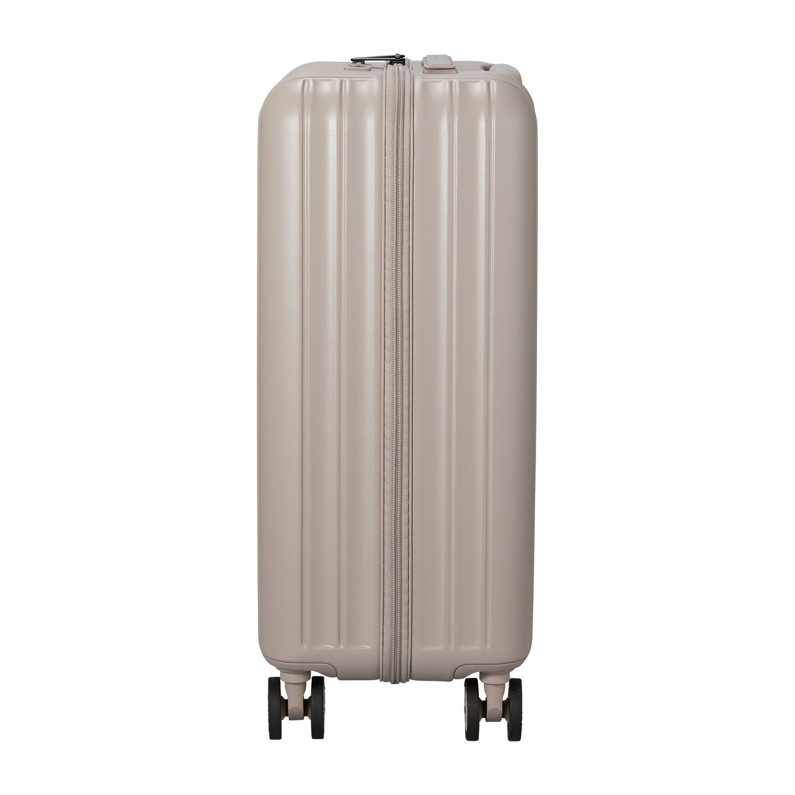 軽量スーツケース Sサイズ ジッパータイプ ハピタスプラス HPL2325-48