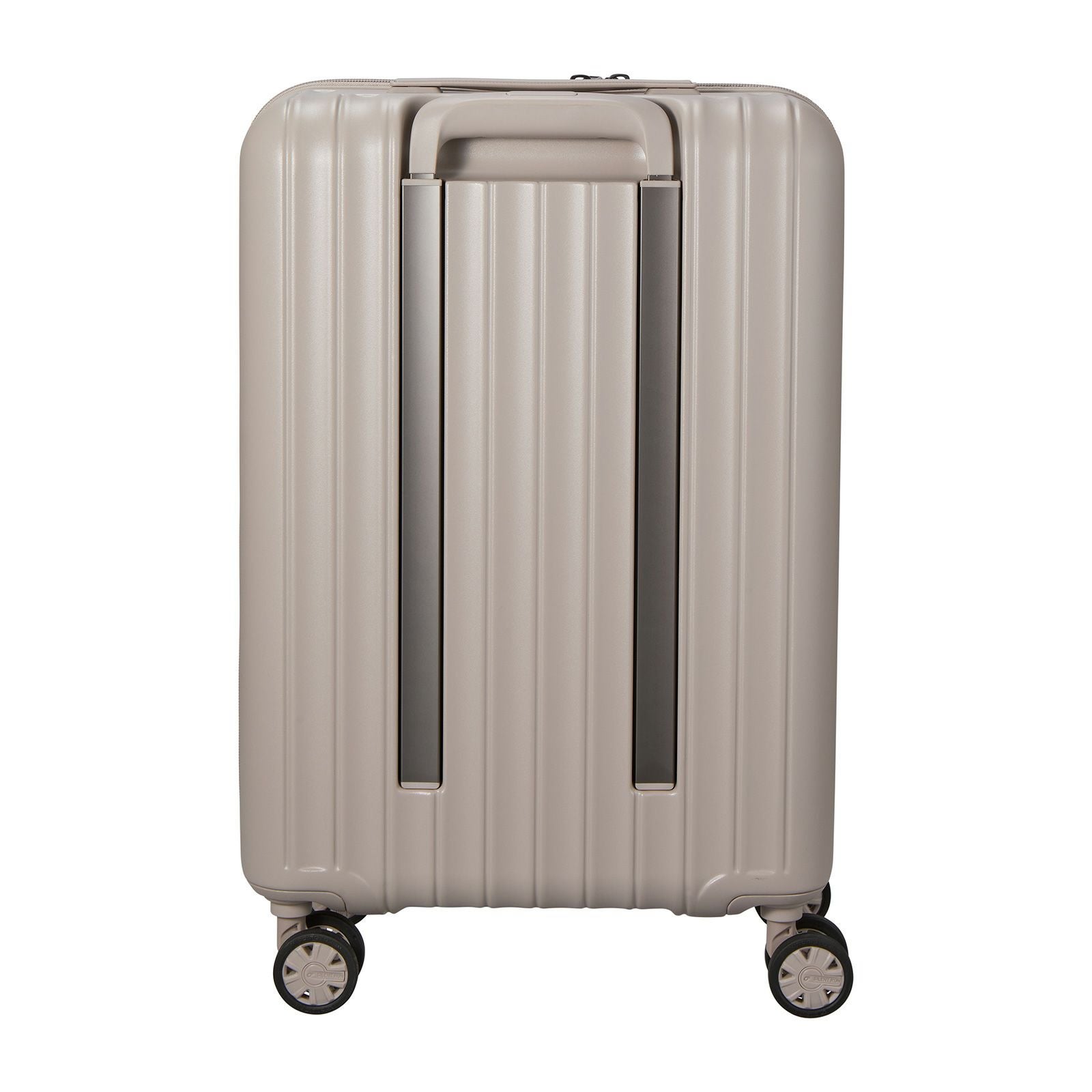 軽量スーツケース Sサイズ ジッパータイプ ハピタスプラス HPL2325-48