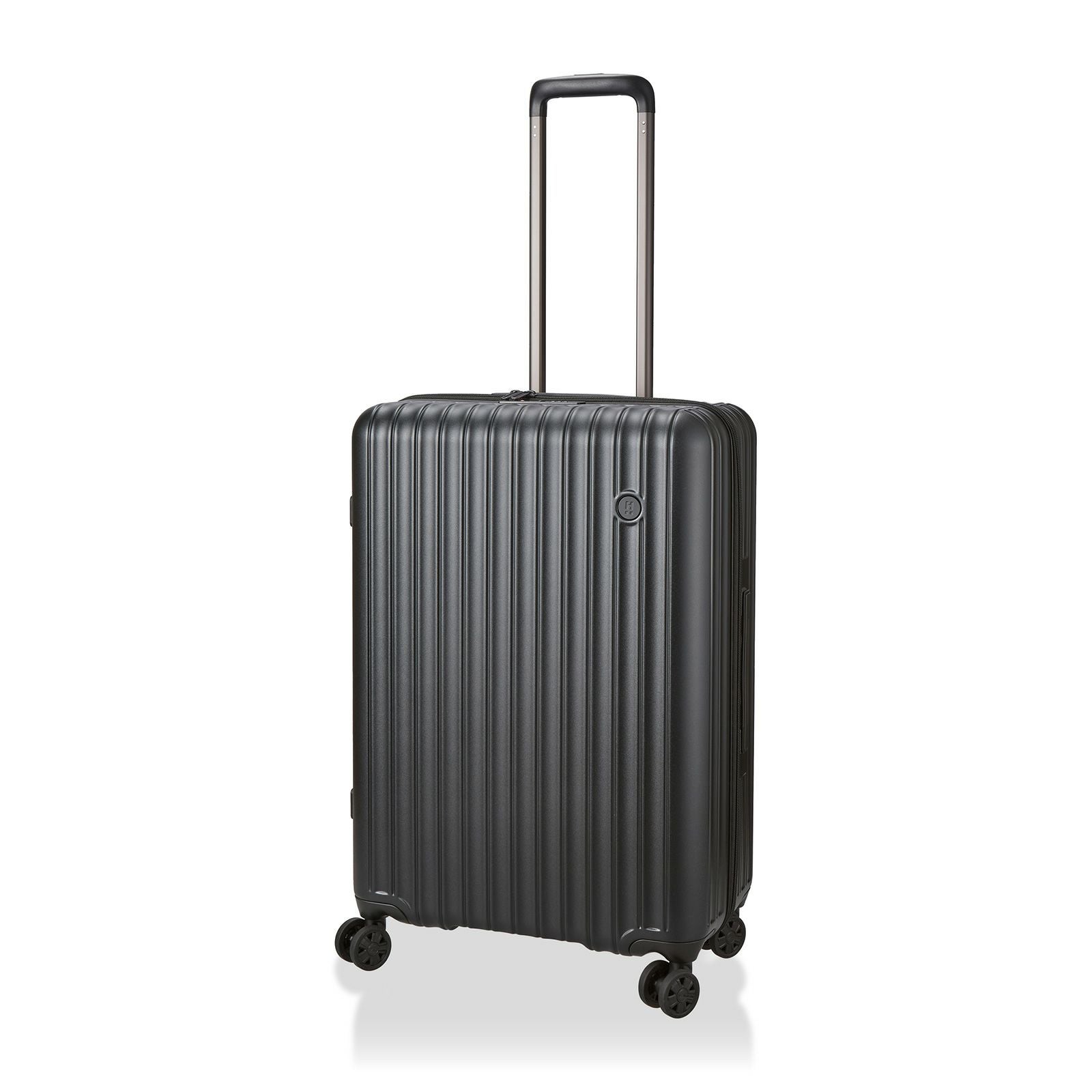 軽量スーツケース Mサイズ ジッパータイプ ハピタスプラス HPL2325-58