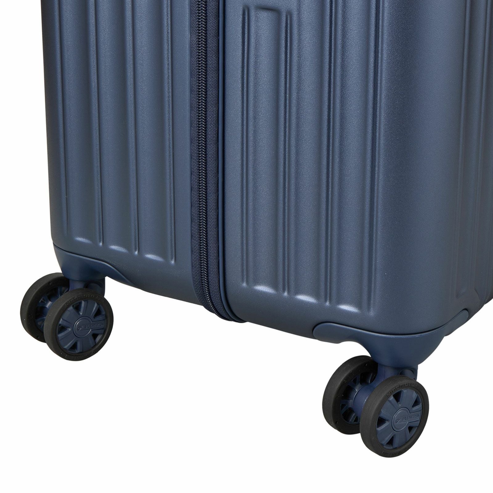 軽量スーツケース Lサイズ ジッパータイプ ハピタスプラス HPL2325-68