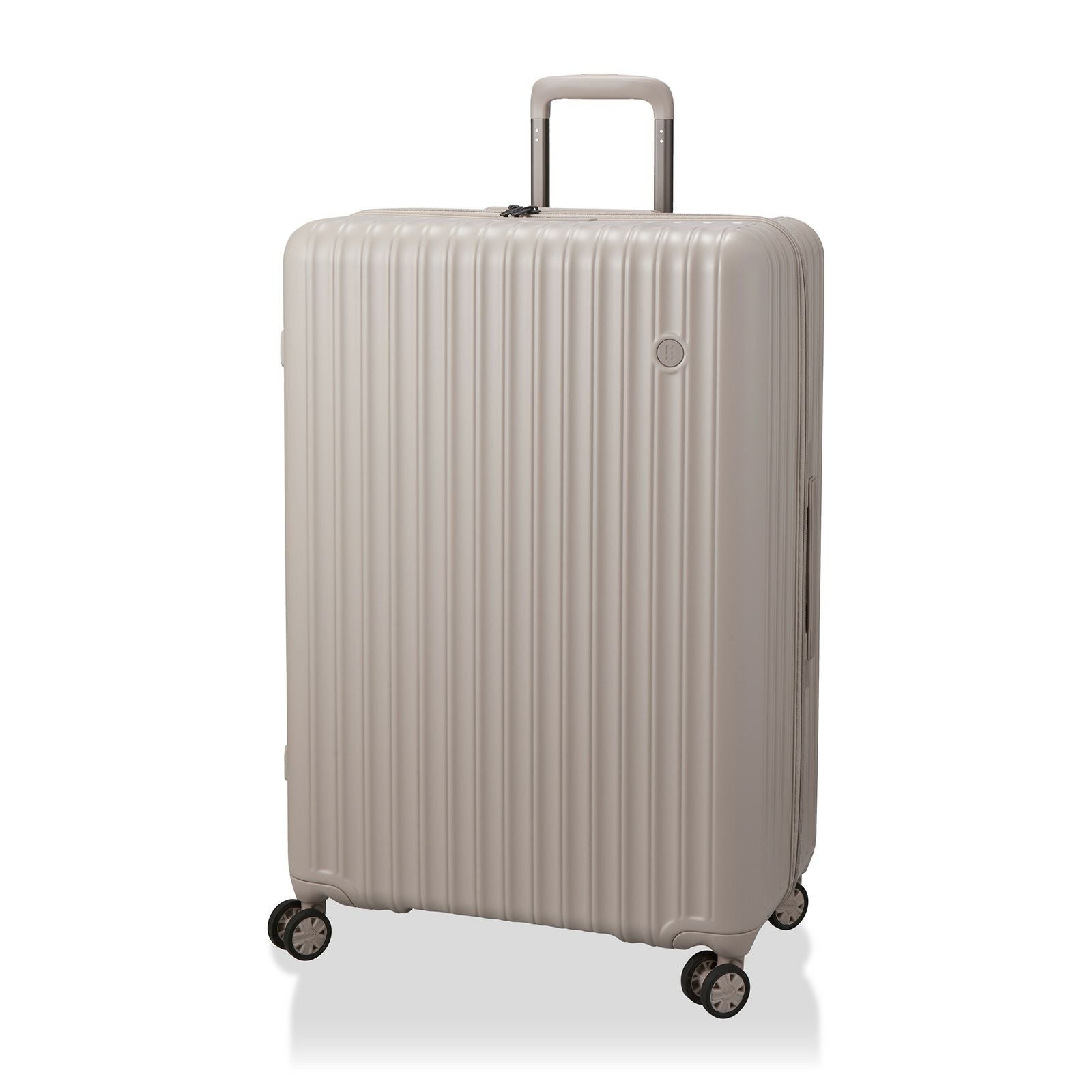 軽量スーツケース Lサイズ ジッパータイプ ハピタスプラス HPL2325-68