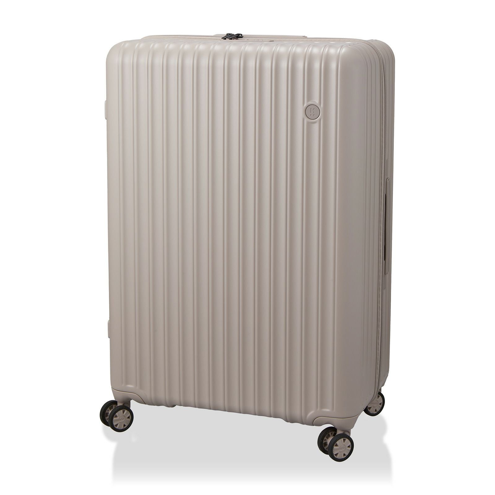 軽量スーツケース Lサイズ ジッパータイプ ハピタスプラス HPL2325-68