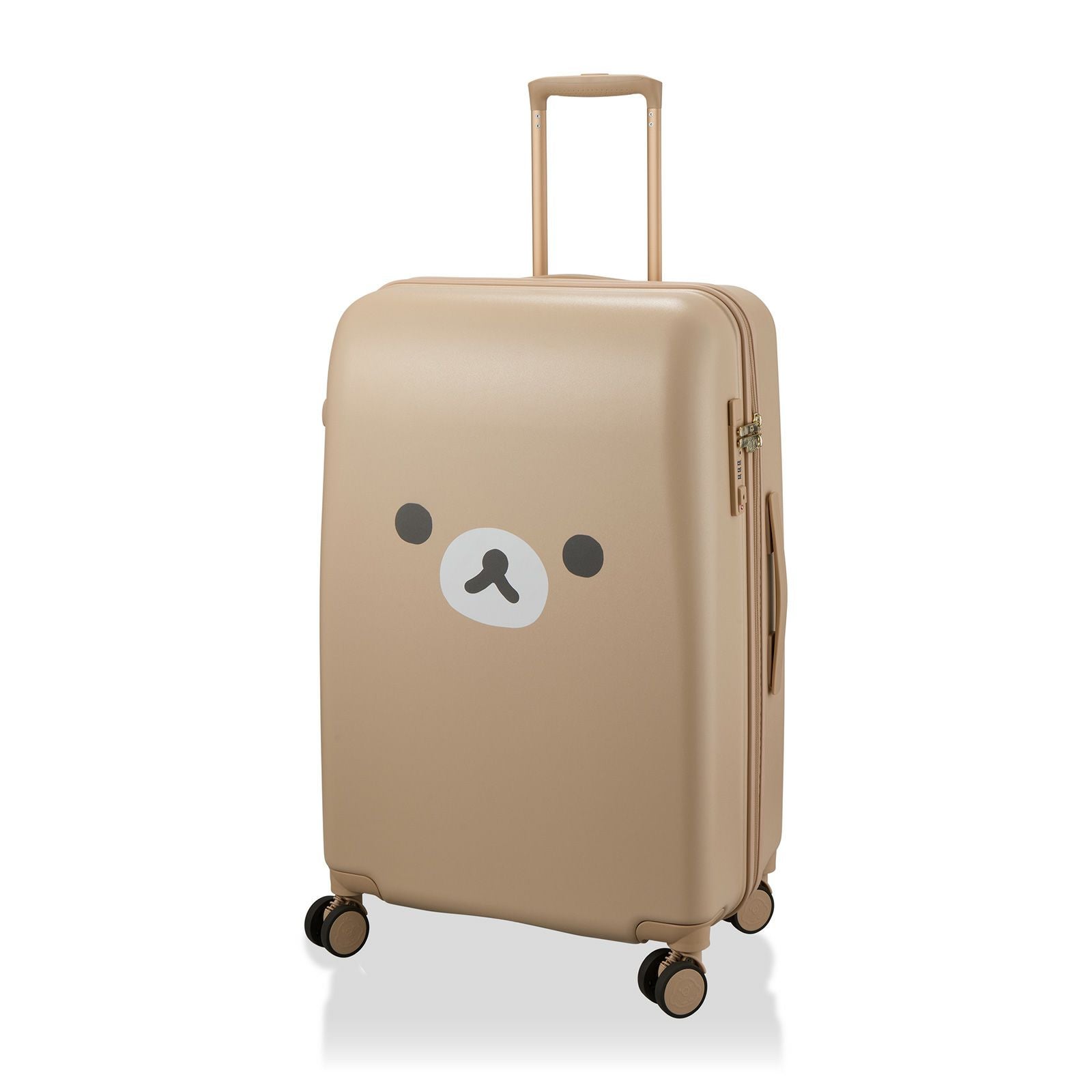 リラックマ　スーツケース　キャリーケース リラックマ スーツケース Sサイズ 30L 1〜3泊用 キャリーケース