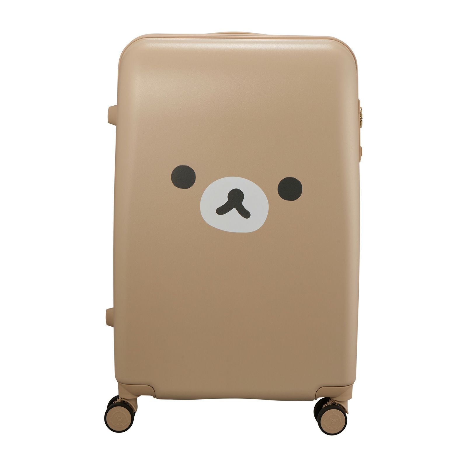 スーツケース リラックマ コリラックマ Lサイズ ジッパータイプ