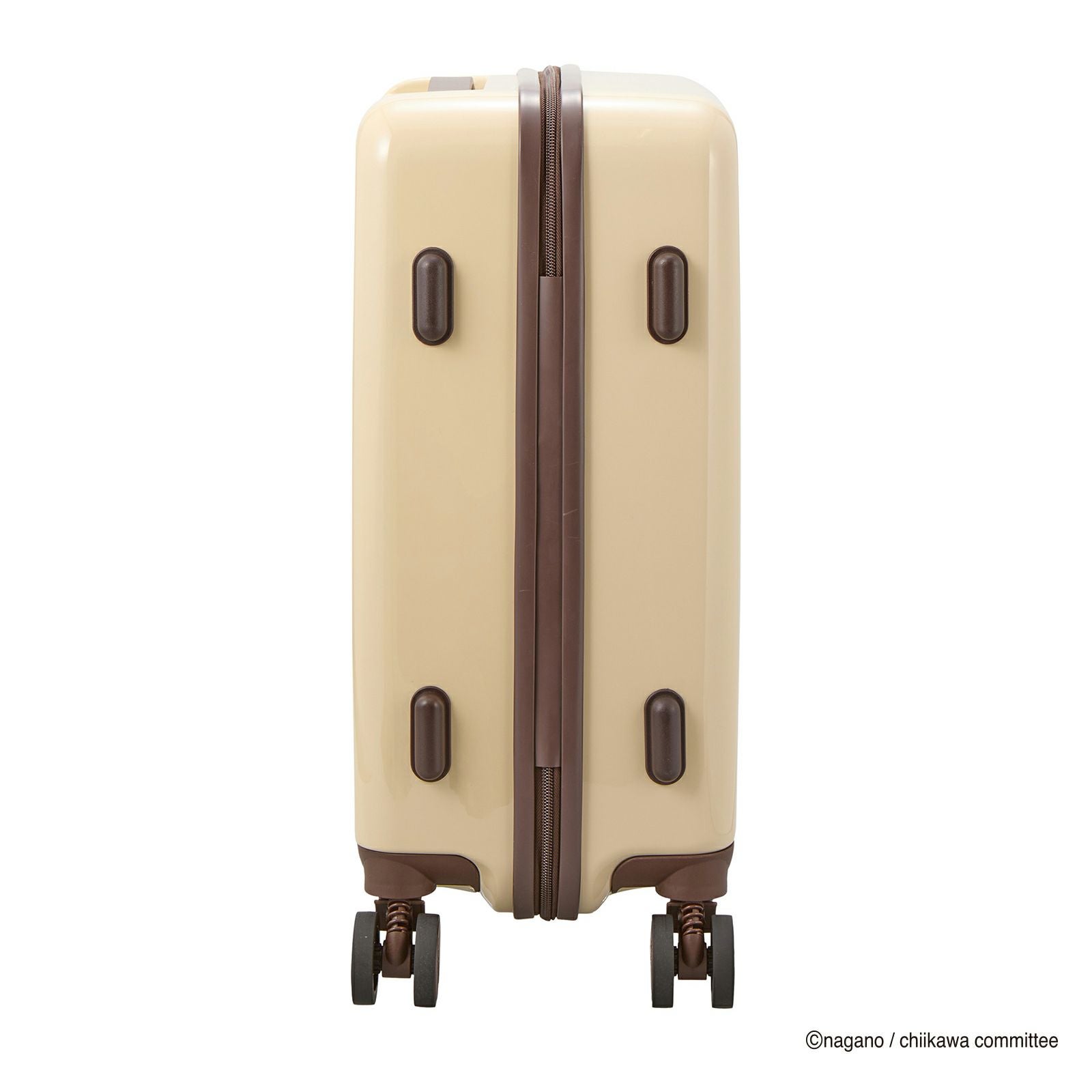 スーツケース ちいかわ Sサイズ ジッパータイプ HPL2342-49 | シフレ