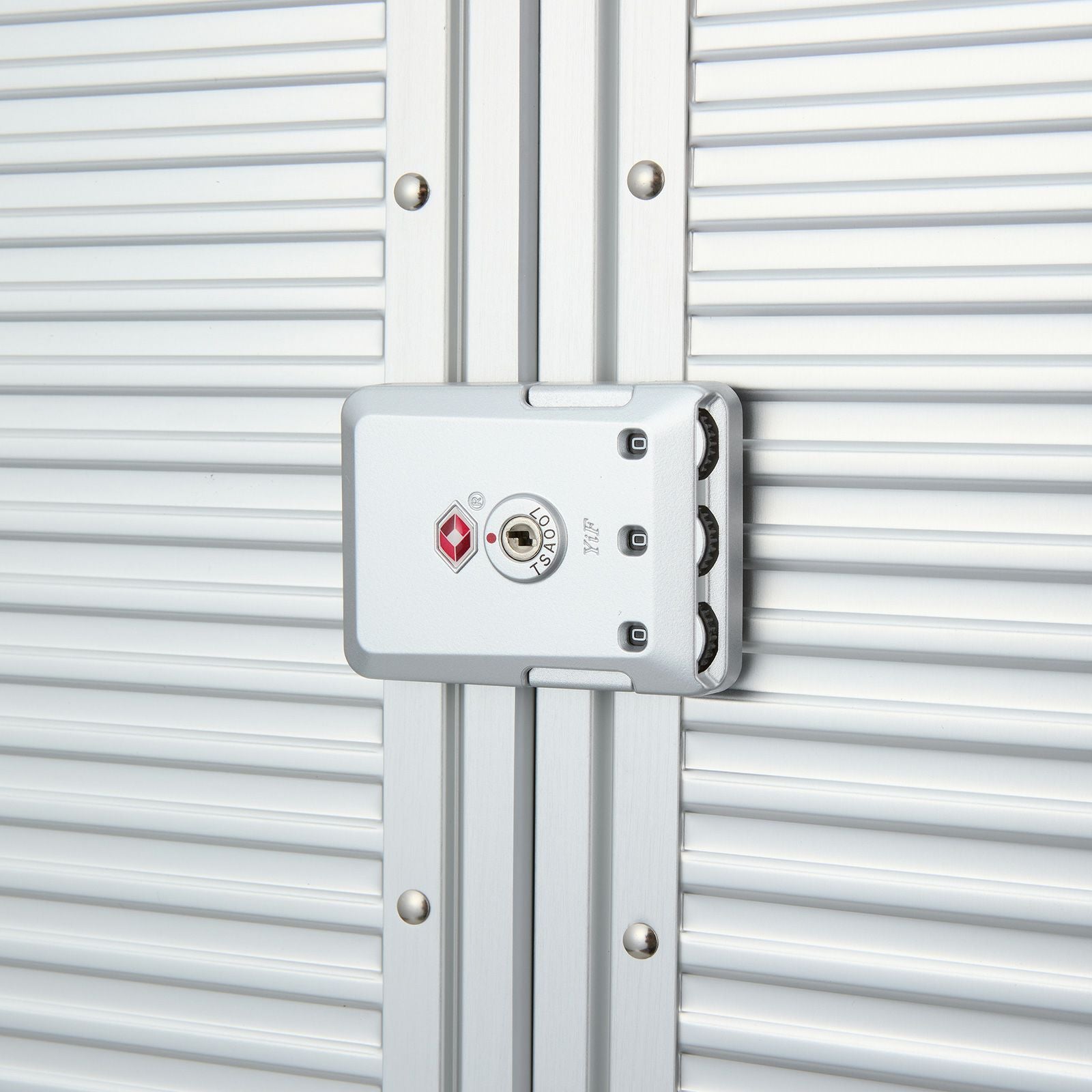 アルミスーツケース Lサイズ ハピタスプラス HPL1158-L | シフレ