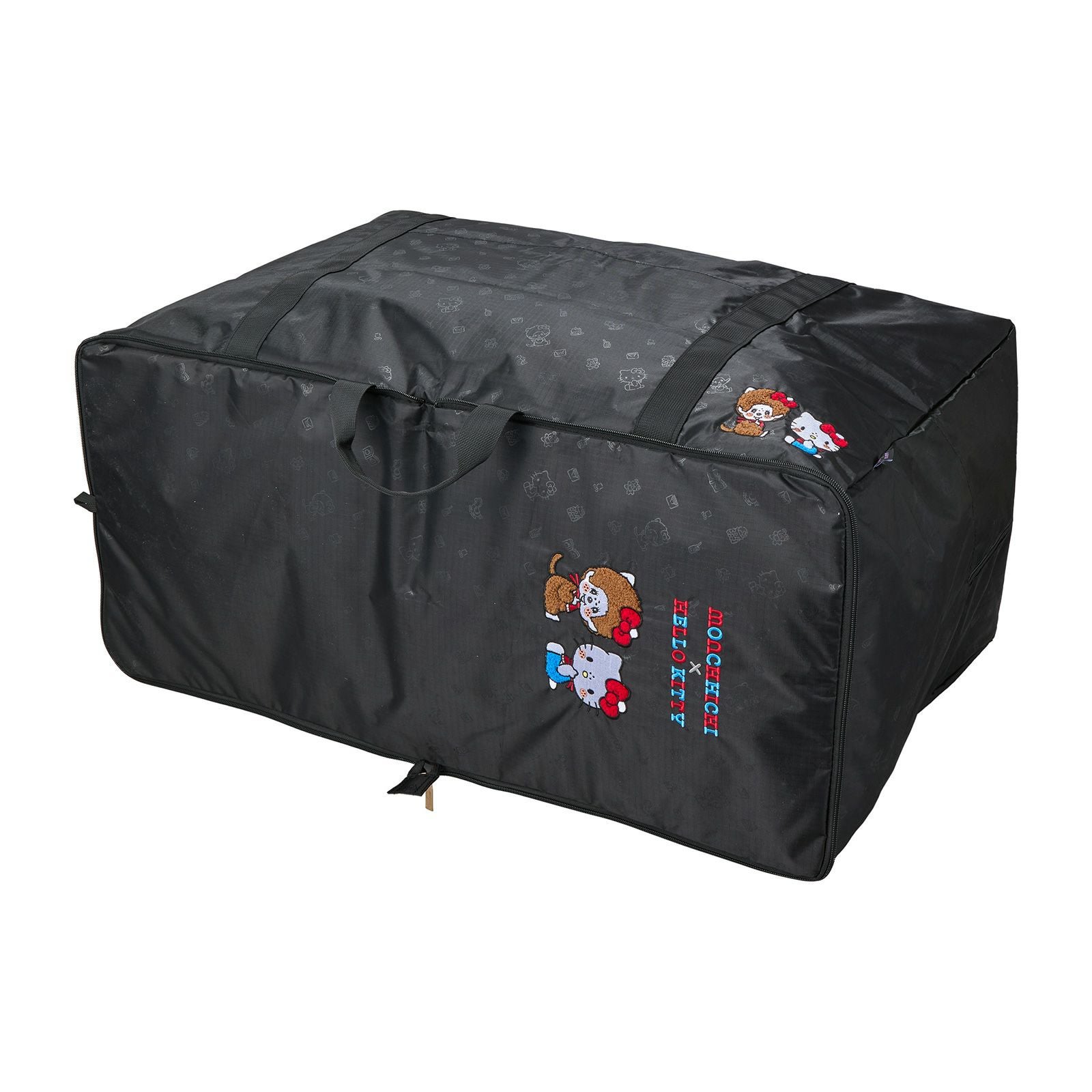 超大型折りたたみボストンバッグ 130L モンチッチ×ハローキティ0425