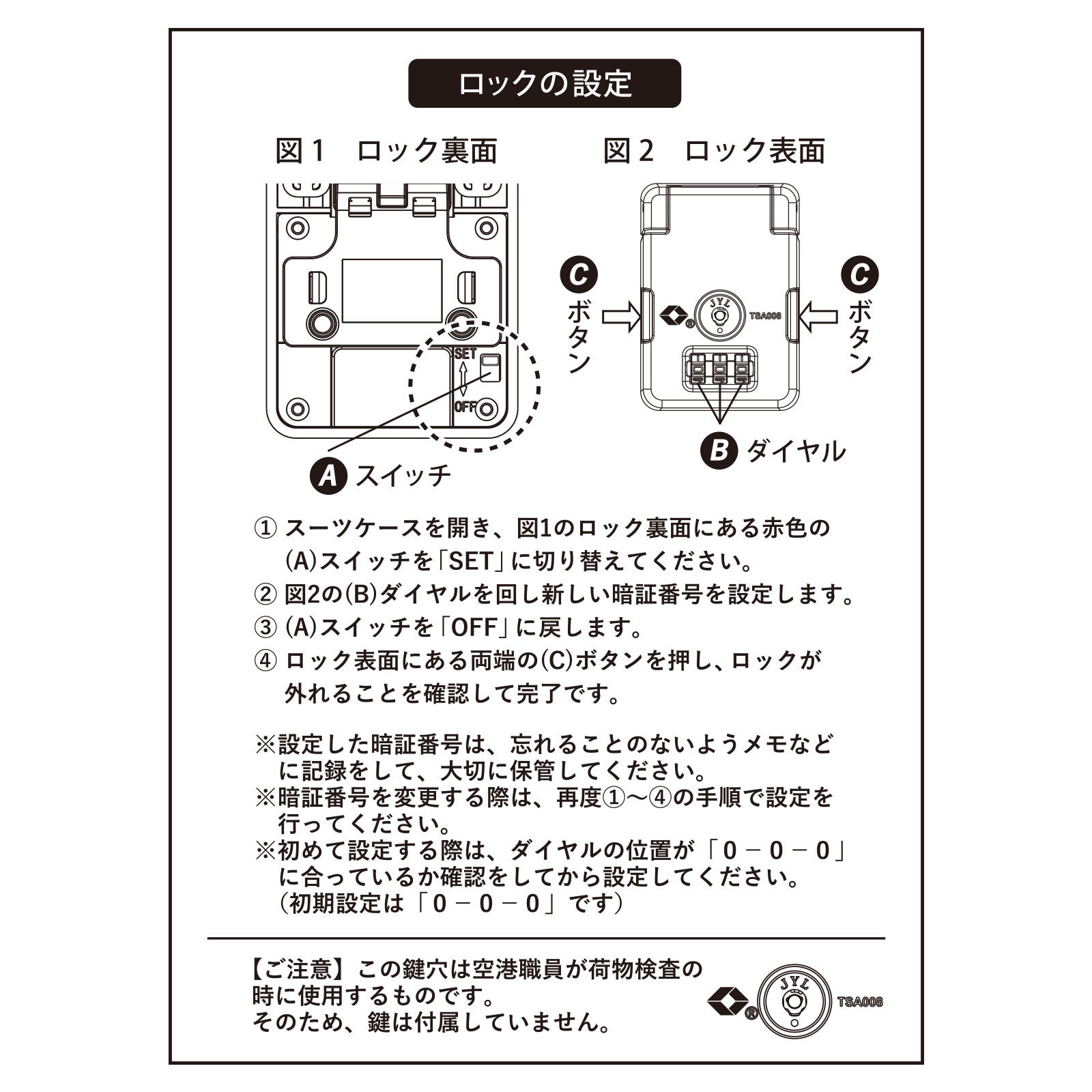 超軽量スーツケース マグネシウムフレーム Lサイズ ZERO GRA ZER1160