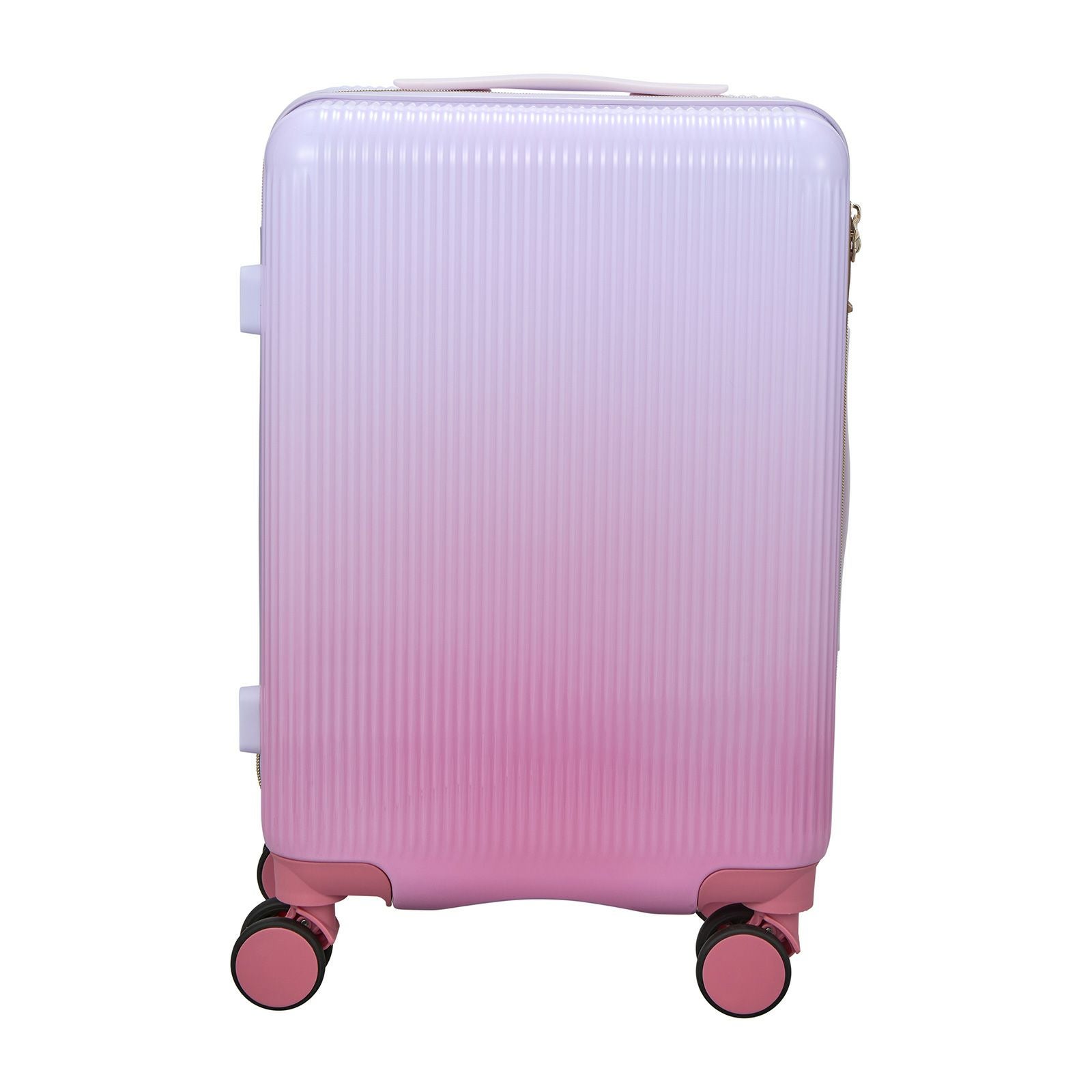 SALE 30％OFF】スーツケース グラデーションカラー Sサイズ ジッパー