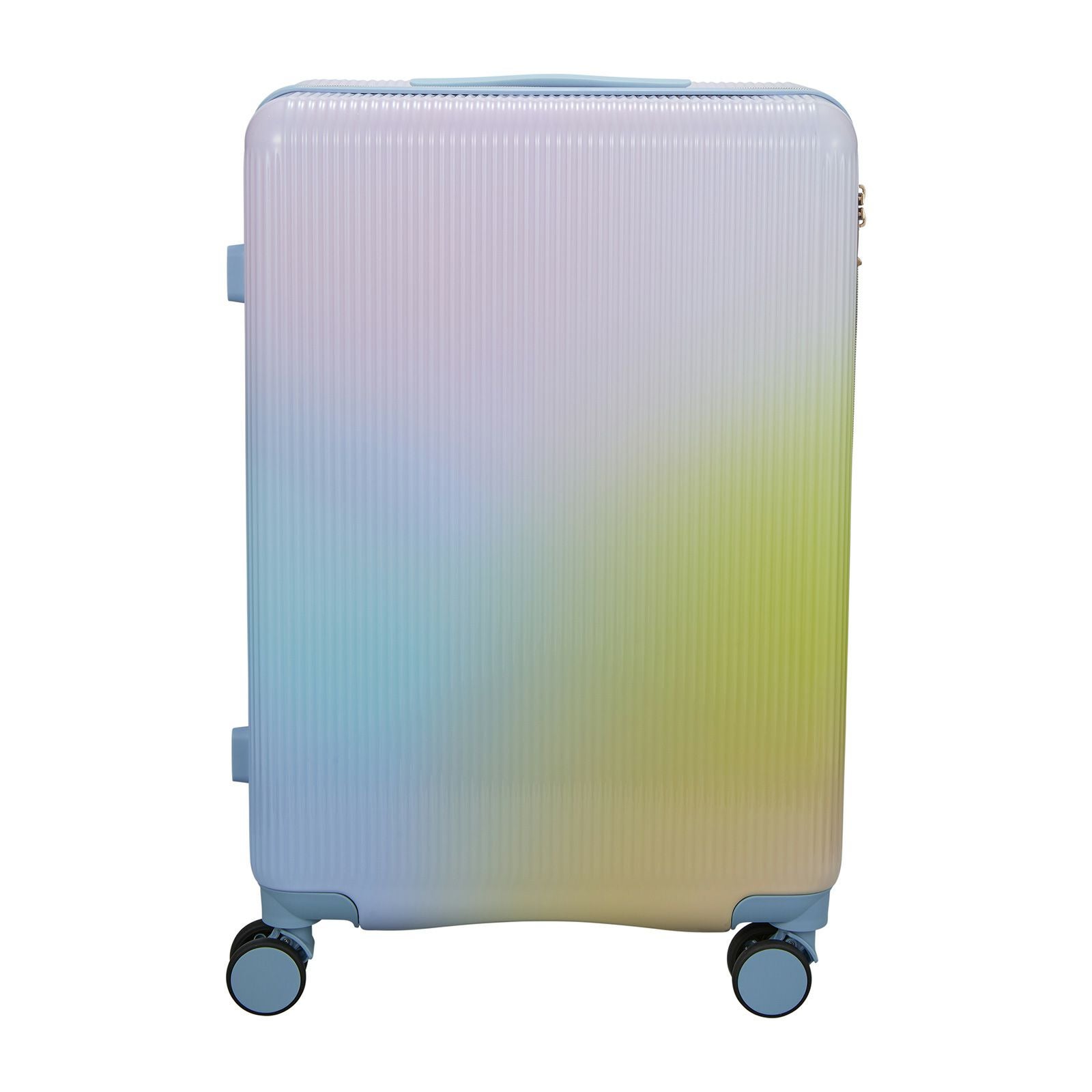 SALE 30％OFF】スーツケース グラデーションカラー Mサイズ ジッパー