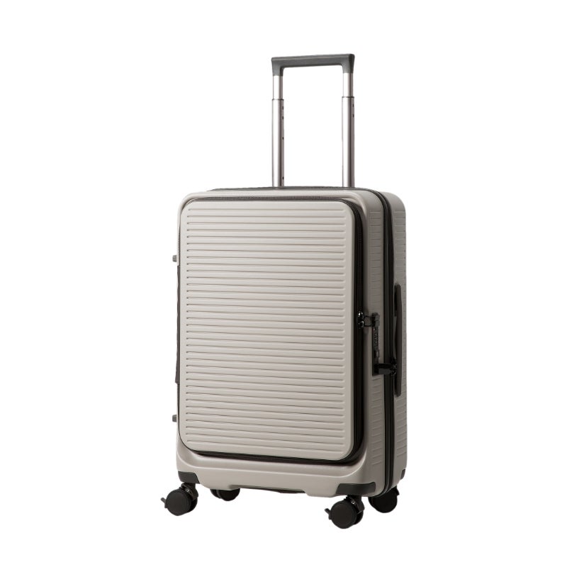 【1/4まで特価】ARIA W-250 調整済み　牛骨サドル　JV ソフトケース SALE 50％OFF】横パカ スーツケース Mサイズ ジッパータイプ