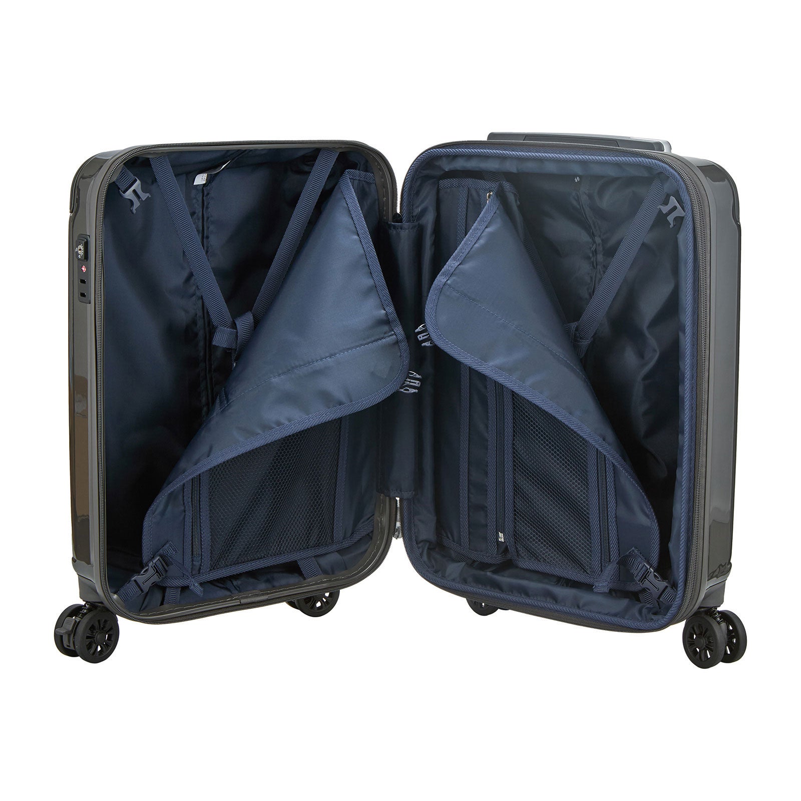 SALE 20％OFF】拡張式ジッパースーツケース Mサイズ ESCAPE'S ESC2322