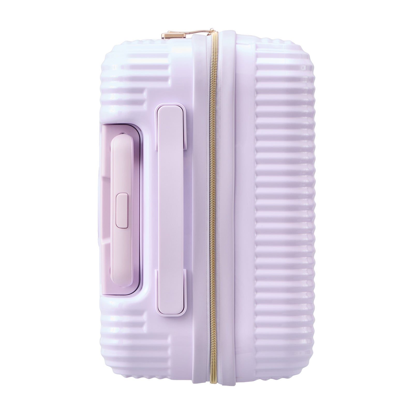 LUNALUXスーツケース 機内可Sサイズ 32Lハードジッパーミニトランク付き スーツケース Sサイズ 32L ミニトランク付き ジッパータイプ LUNALUX