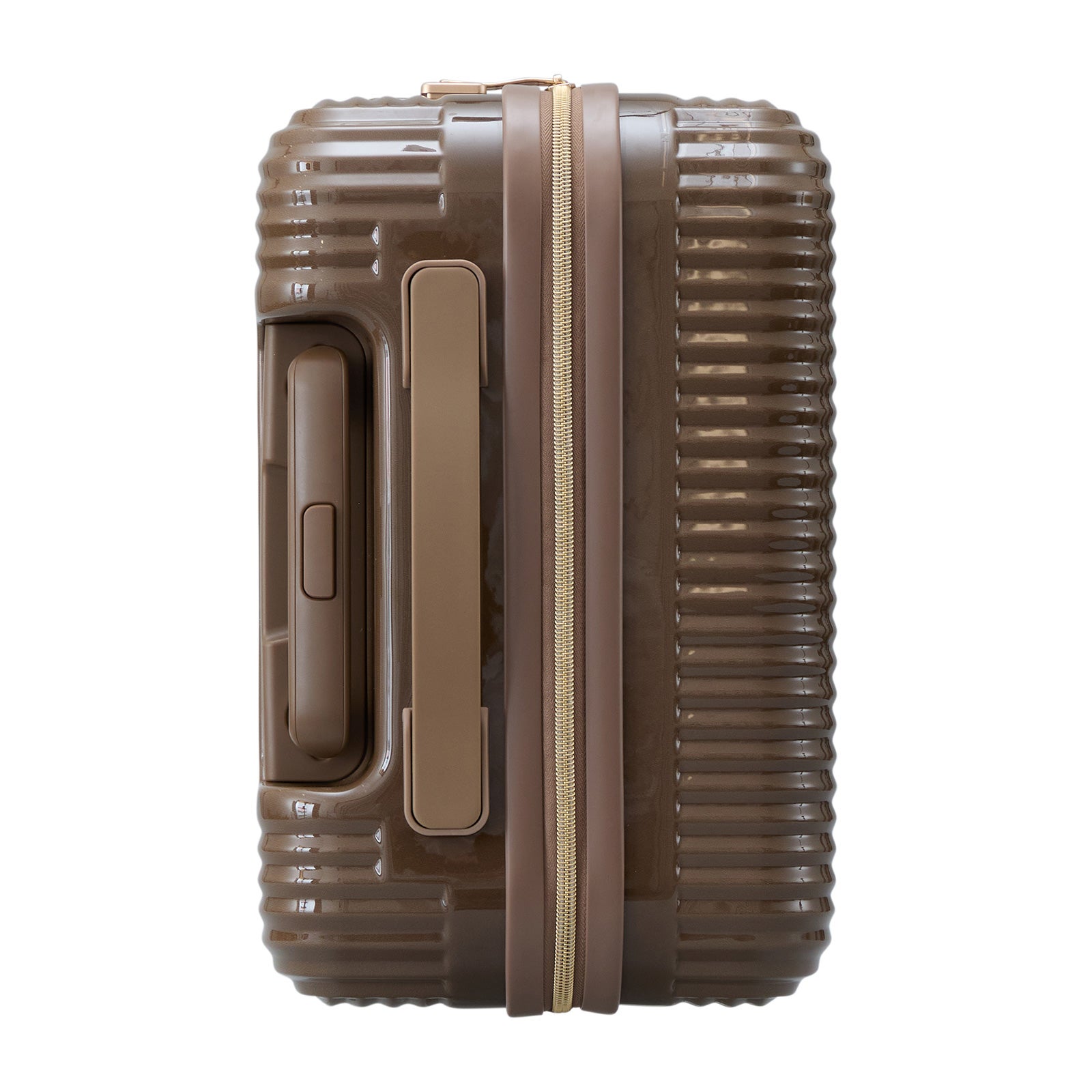 スーツケース Sサイズ 32L ミニトランク付き ジッパータイプ LUNALUX