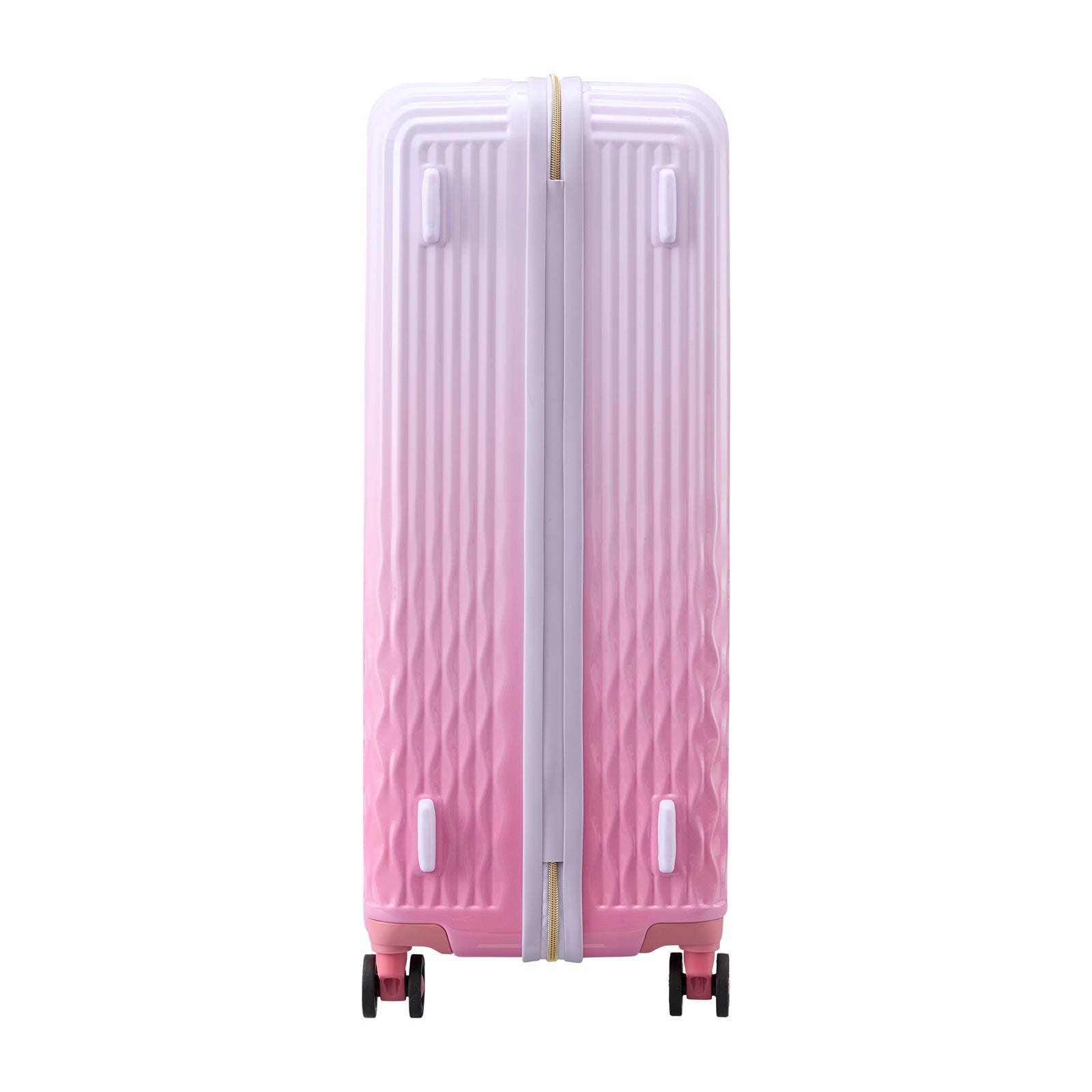 LUNALUXスーツケース 機内可Sサイズ 32Lハードジッパーミニトランク付き スーツケース Lサイズ 90L ミニトランク付き ジッパータイプ LUNALUX