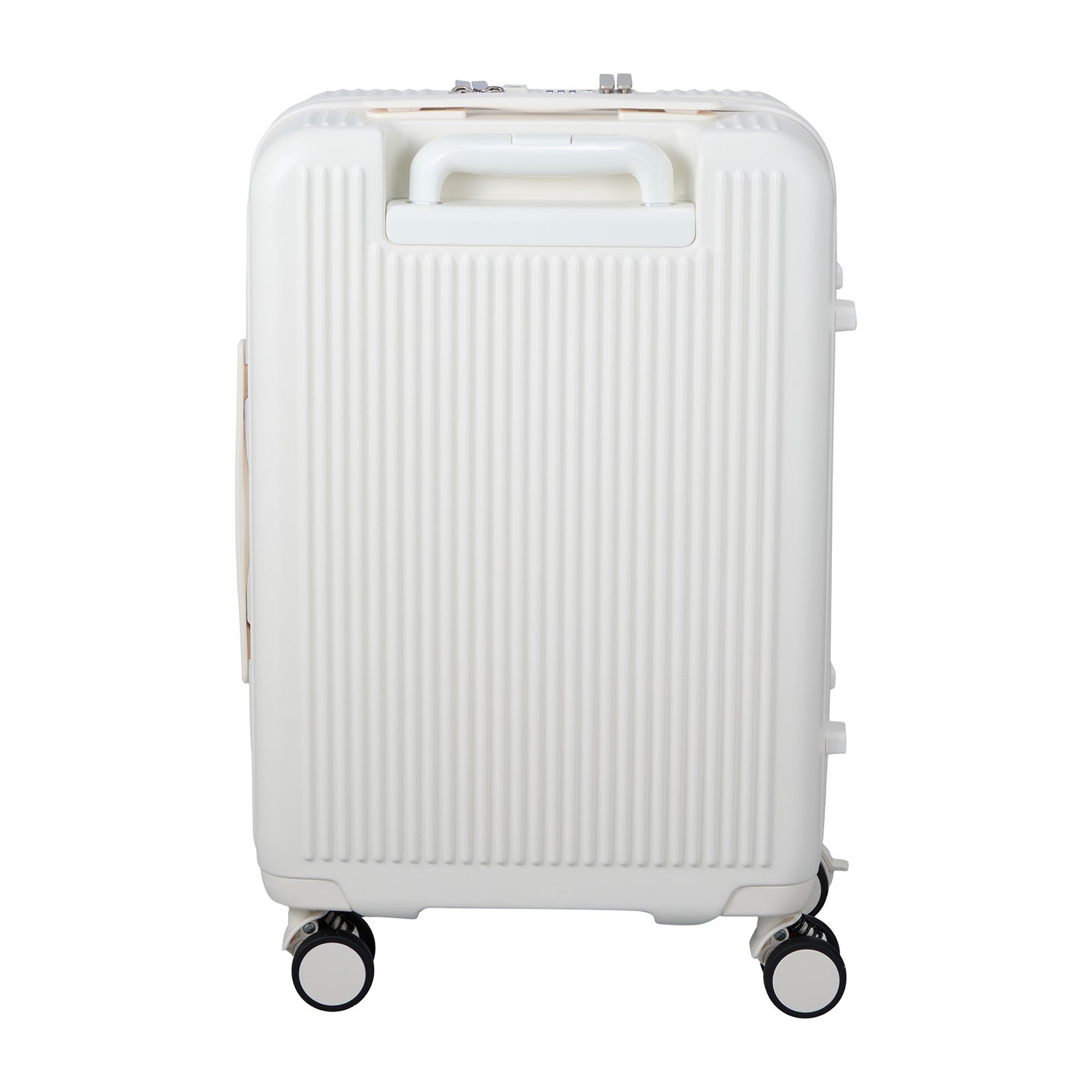 カプセルキャリー スーツケース Sサイズ 34L ぬい活 推し活 前パカ