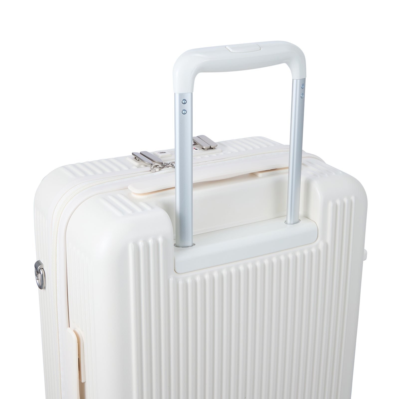 カプセルキャリー スーツケース Sサイズ 34L ぬい活 推し活 前パカ