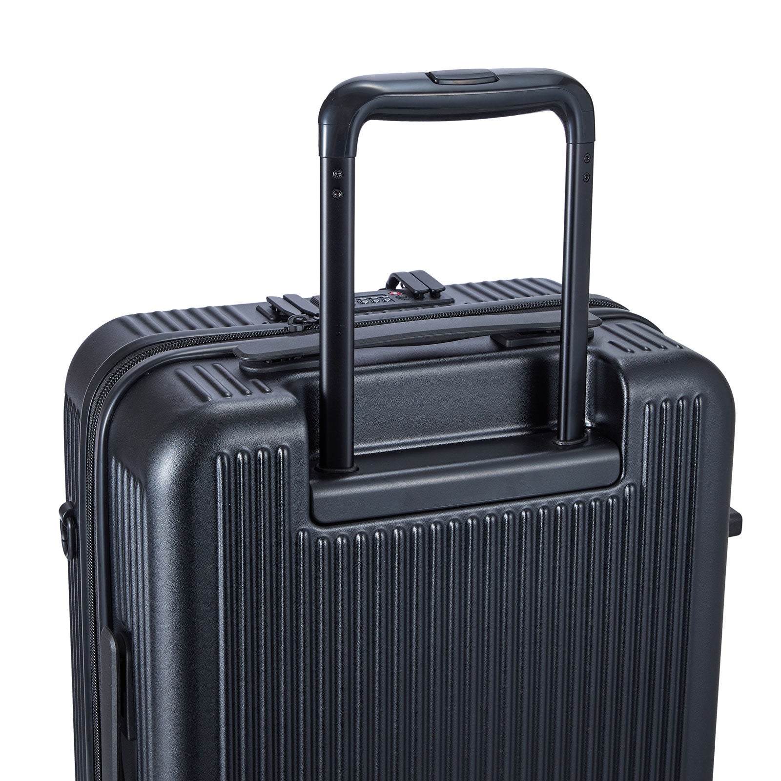 カプセルキャリー スーツケース Sサイズ 34L ぬい活 推し活 前パカ