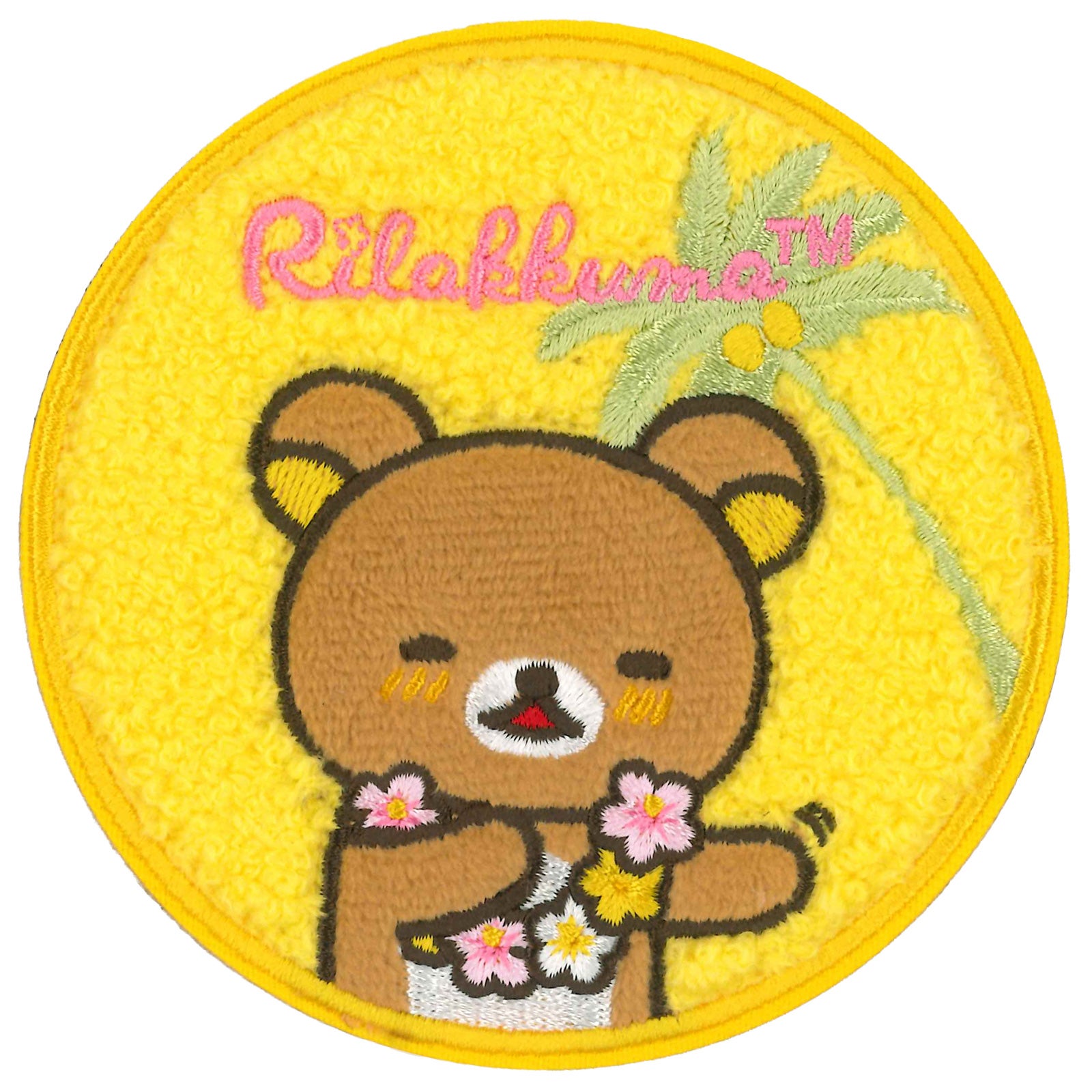 スーツケースステッカー リラックマ 7190 | シフレオンラインストア