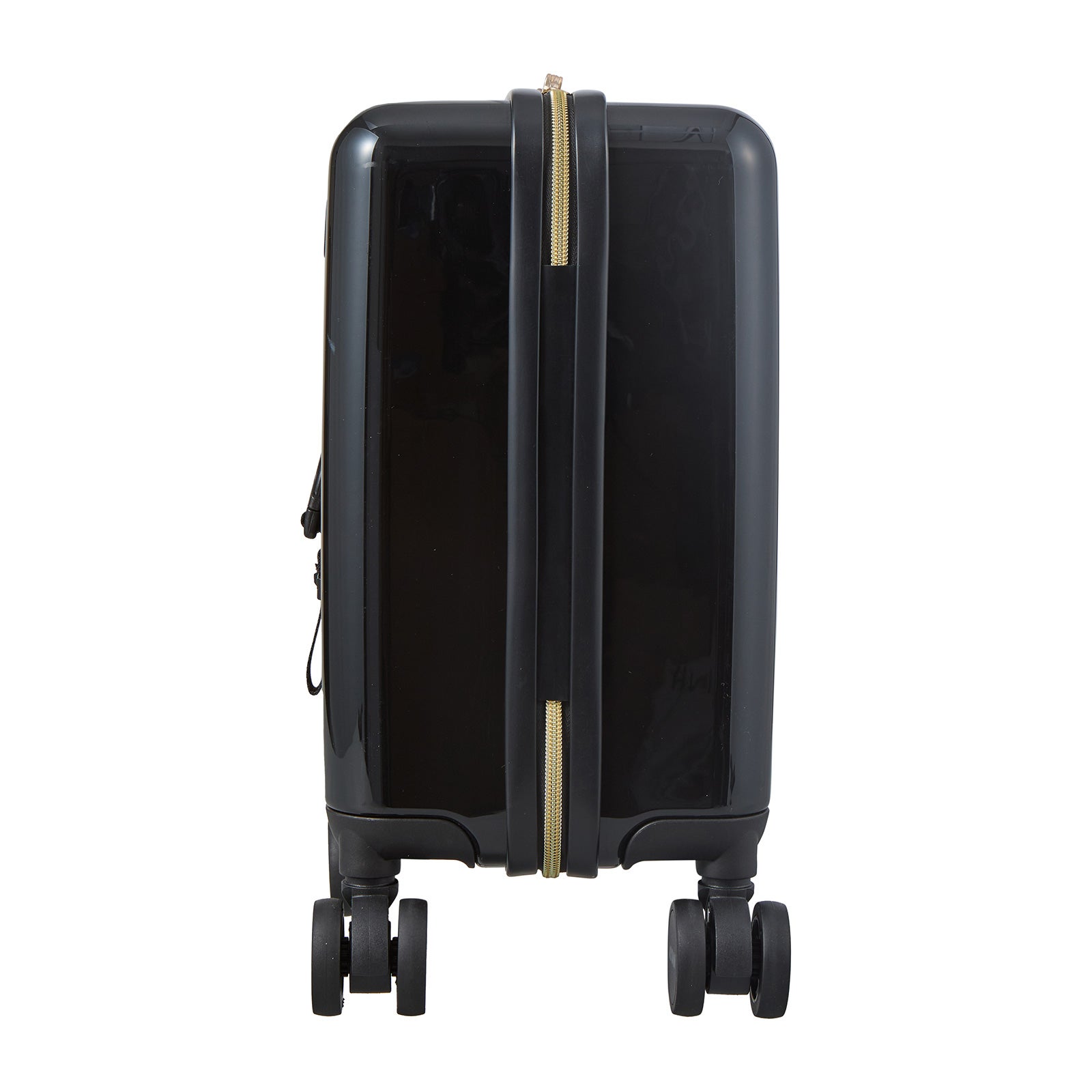 プチキャリー スーツケース 12L ジッパータイプ ムーミン モノトーン
