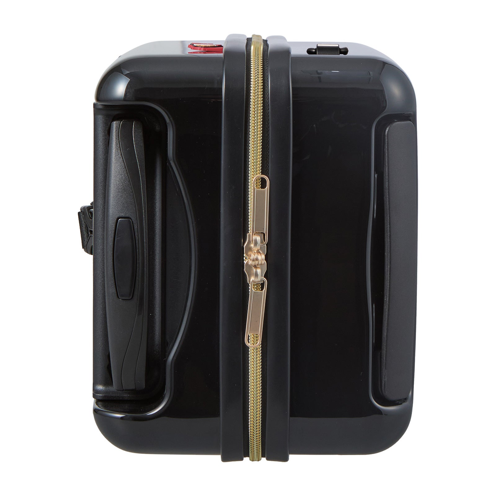 プチキャリー スーツケース 12L ジッパータイプ ムーミン モノトーン