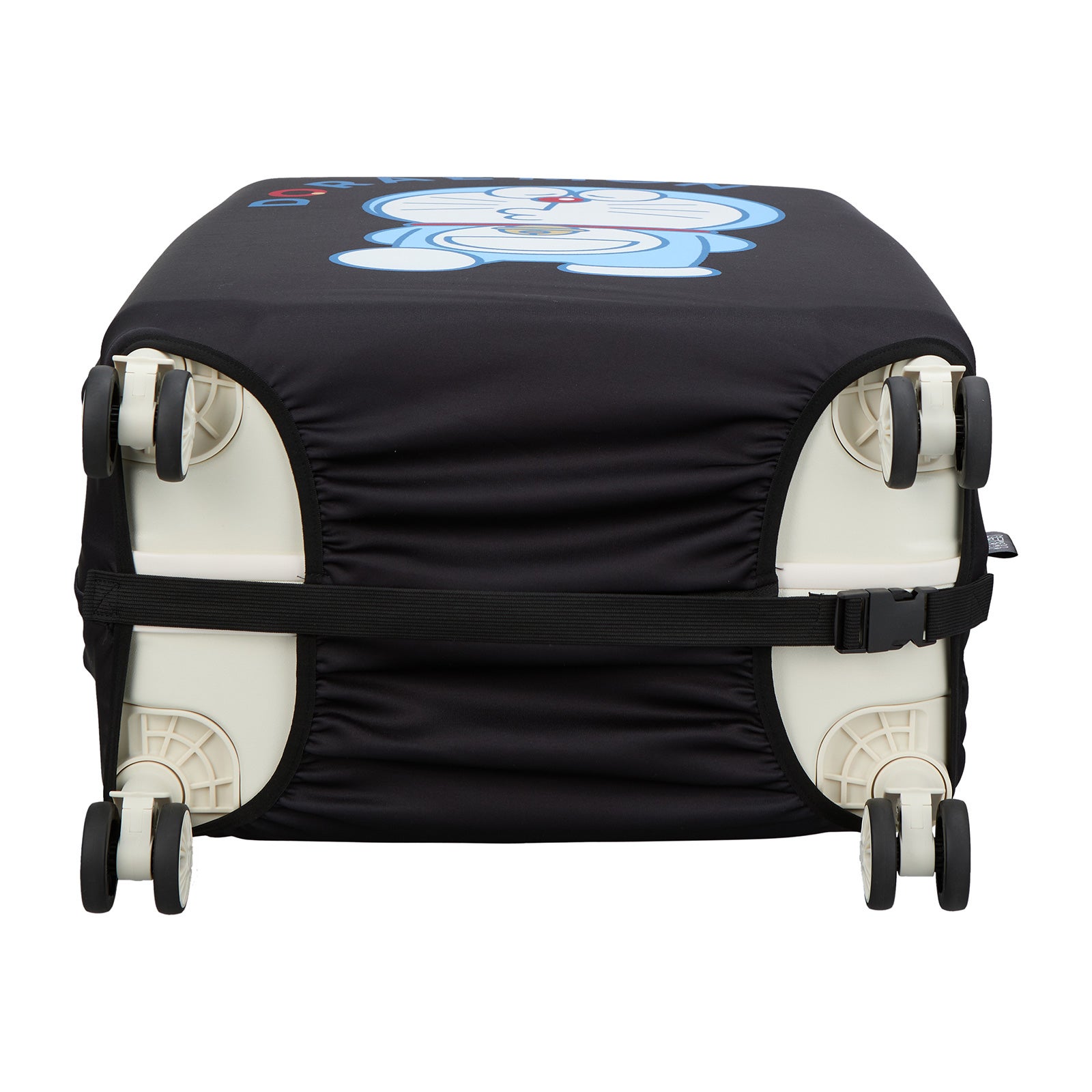 ドラえもんさま用　マウンテンリサーチ　ガス缶カバーＬ スーツケースカバー Lサイズ ドラえもん 7129-L | シフレオンラインストア