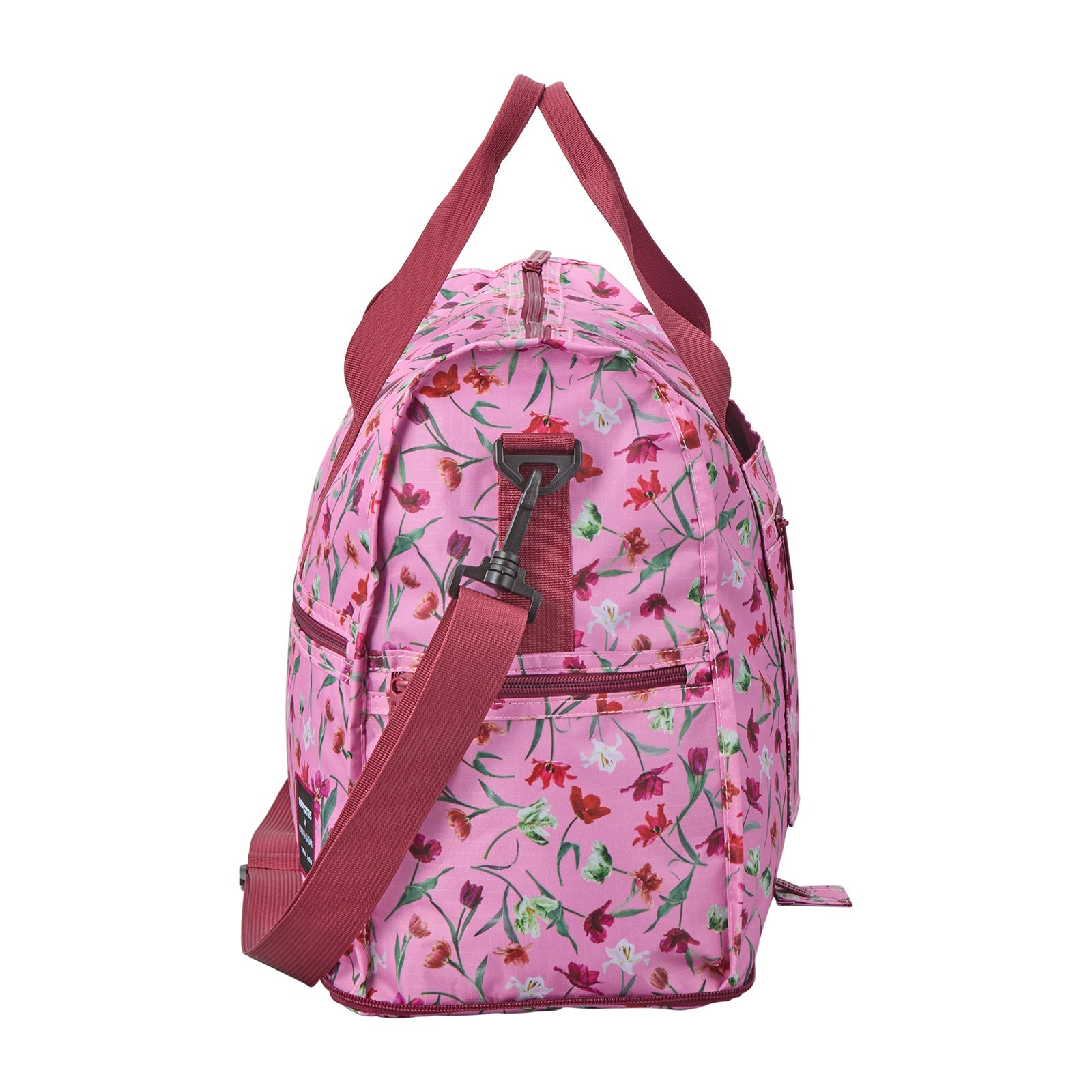 折りたたみボストンバッグ Mサイズ 23L HIBIYA-KADAN ハピタス H0002