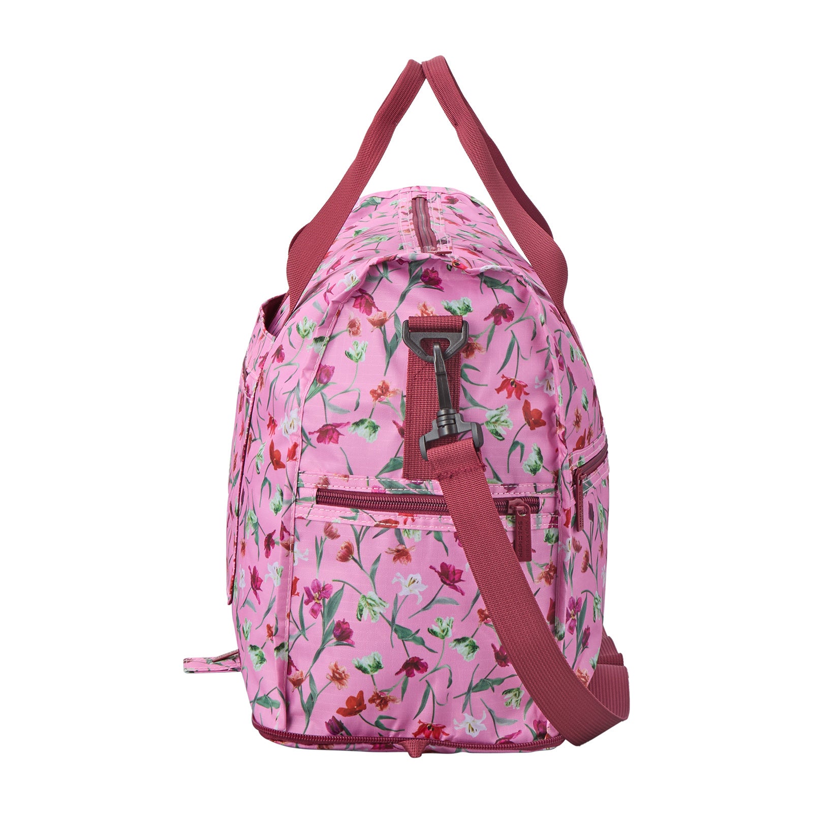 折りたたみボストンバッグ Mサイズ 23L HIBIYA-KADAN ハピタス H0002