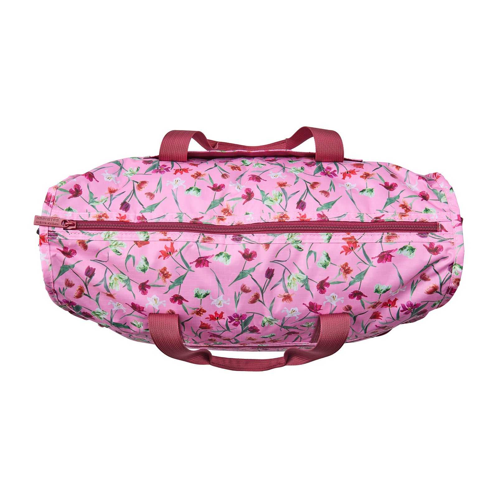 折りたたみボストンバッグ Mサイズ 23L HIBIYA-KADAN ハピタス H0002