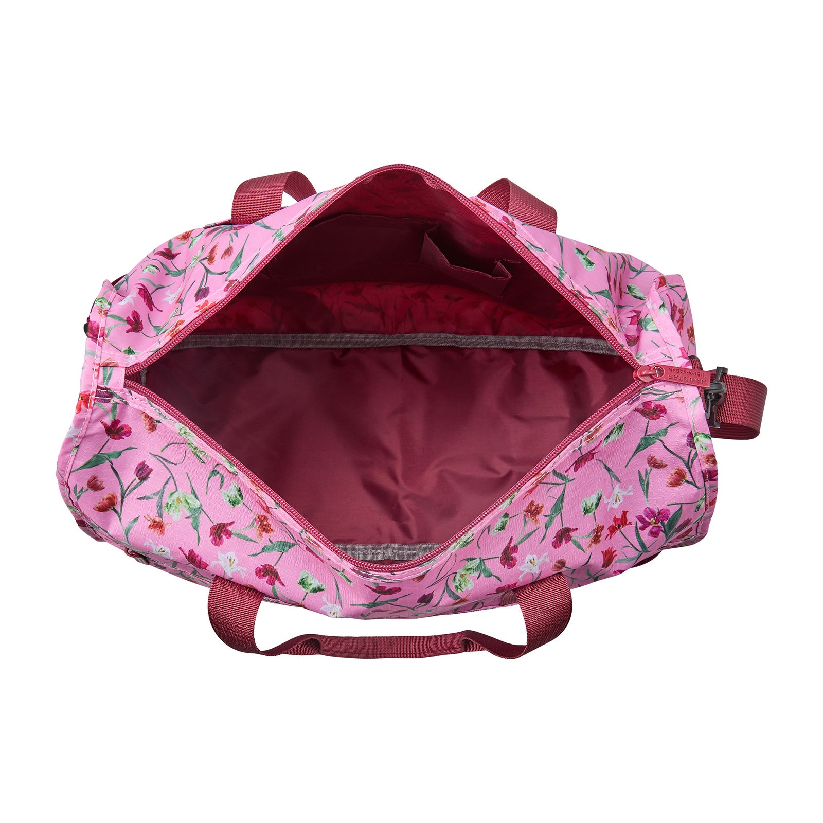 折りたたみボストンバッグ Mサイズ 23L HIBIYA-KADAN ハピタス H0002