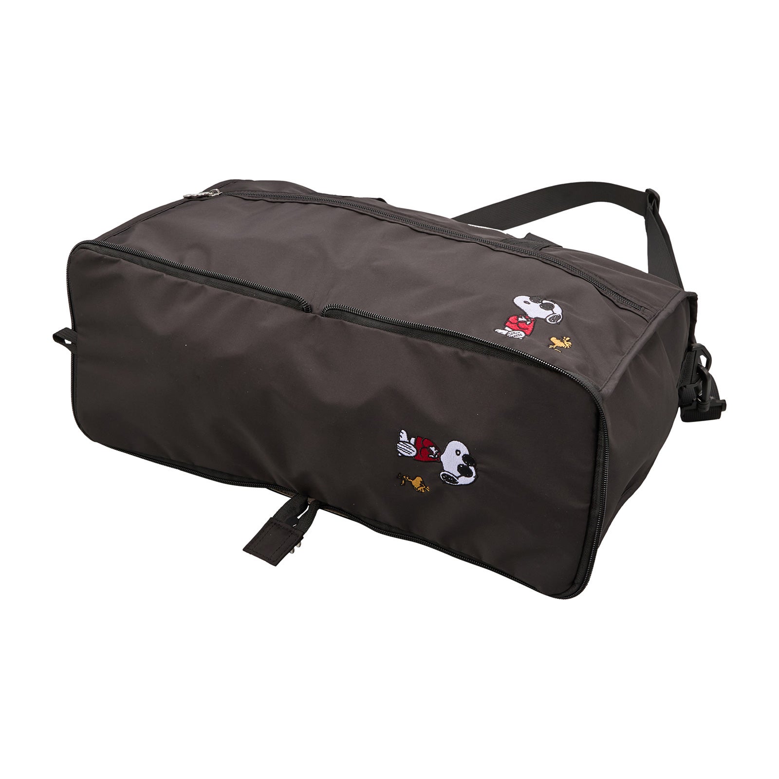 折りたたみボストンバッグ Mサイズ 23L スヌーピー PEANUTS HPL0002