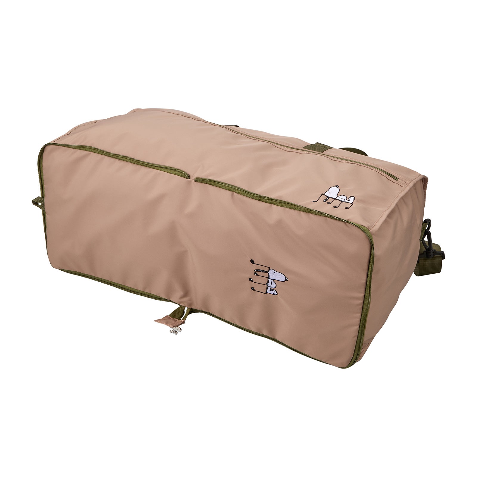 折りたたみボストンバッグ Lサイズ 38L スヌーピー PEANUTS HPL0004
