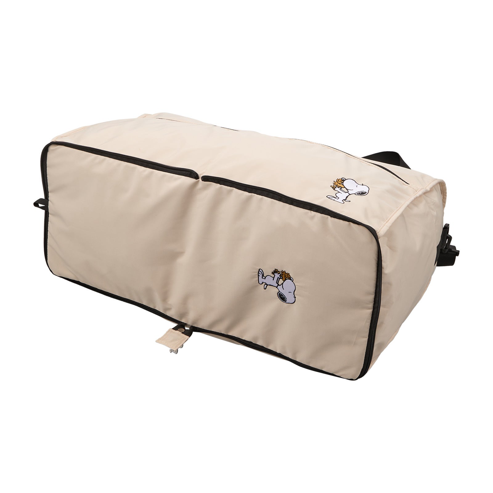折りたたみボストンバッグ Lサイズ 38L スヌーピー PEANUTS HPL0004