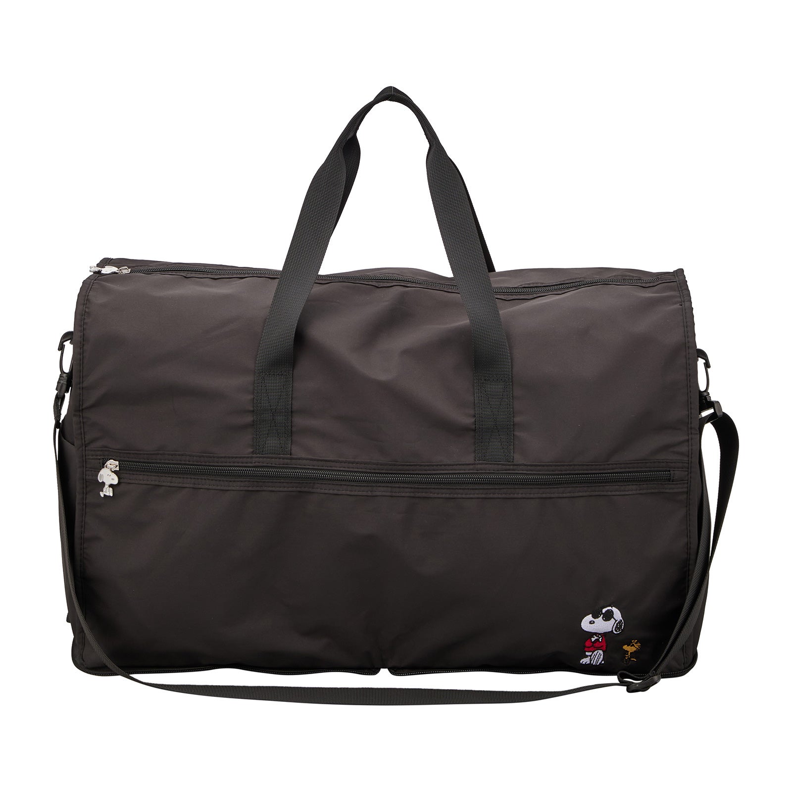 折りたたみボストンバッグ Lサイズ 38L スヌーピー PEANUTS HPL0004