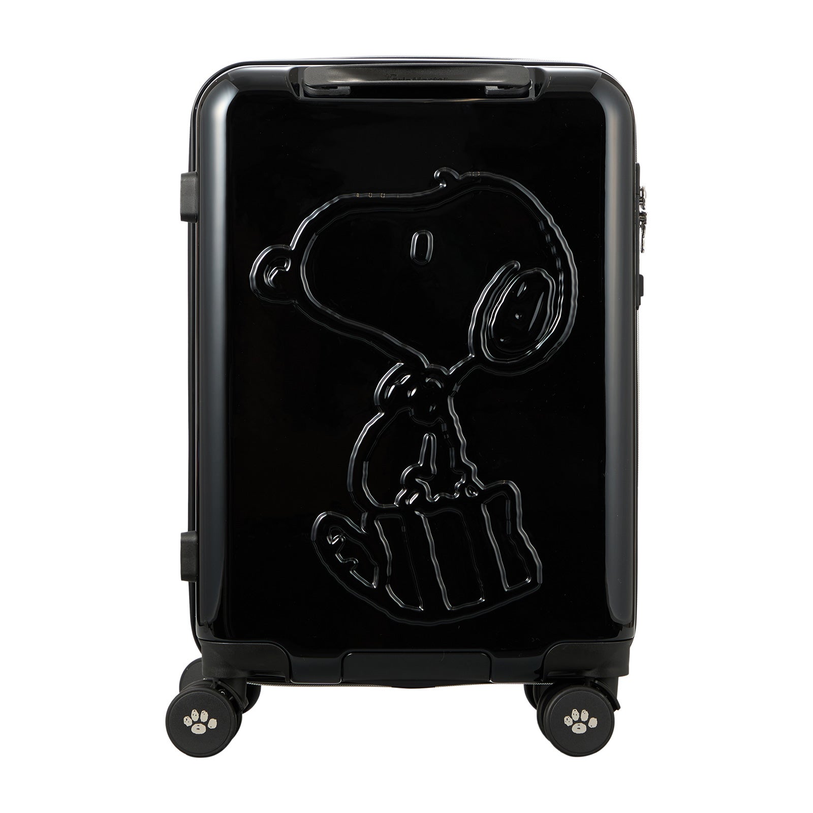 スーツケース Sサイズ 32L ジッパータイプ スヌーピー PEANUTS HPL2285
