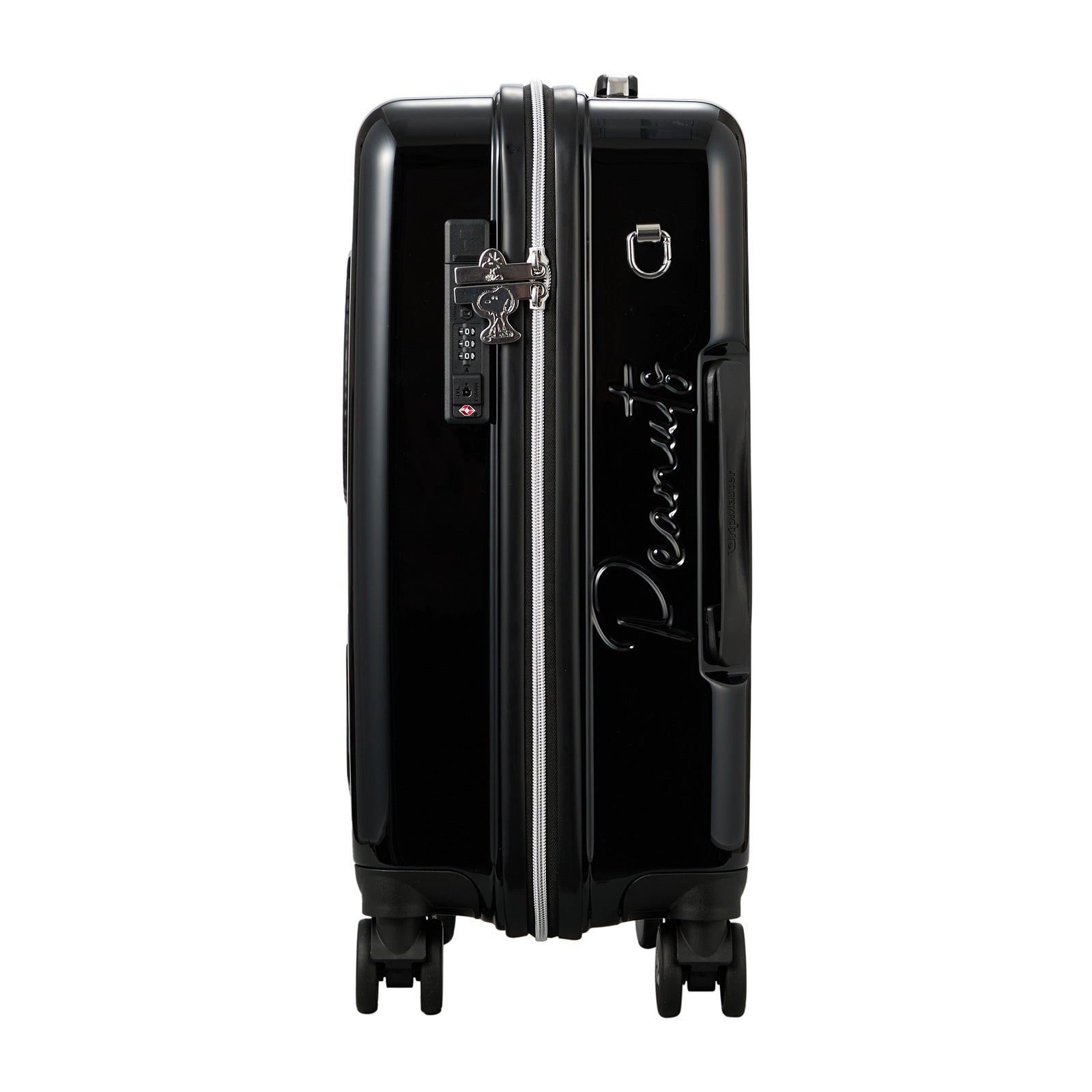 スーツケース Sサイズ 32L ジッパータイプ スヌーピー PEANUTS HPL2285