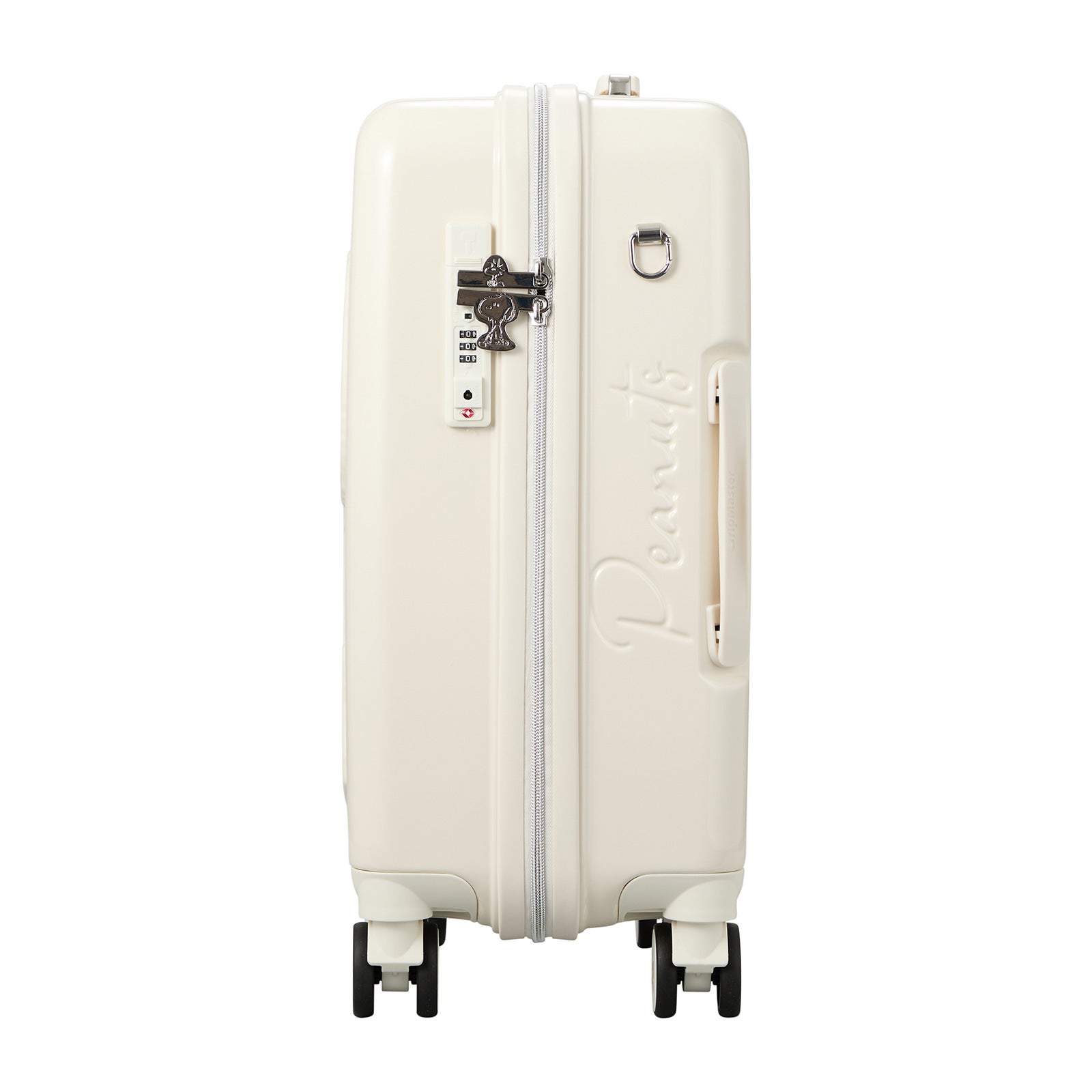 スーツケース Sサイズ 32L ジッパータイプ スヌーピー PEANUTS HPL2285
