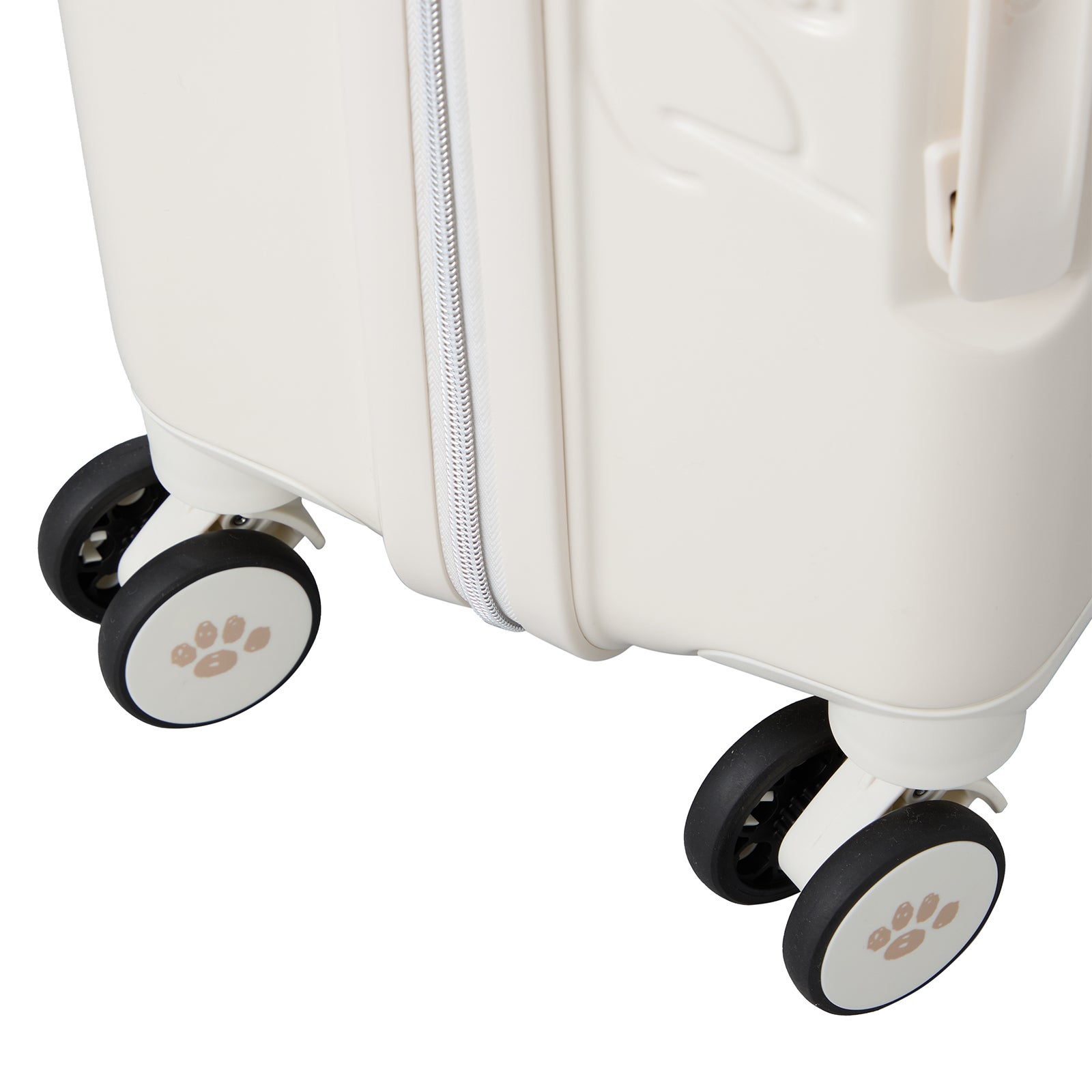 スーツケース Sサイズ 32L ジッパータイプ スヌーピー PEANUTS HPL2285