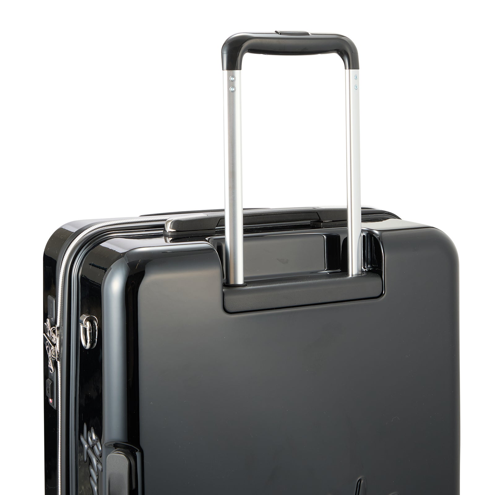 スーツケース Mサイズ 55L ジッパータイプ スヌーピー PEANUTS HPL2285