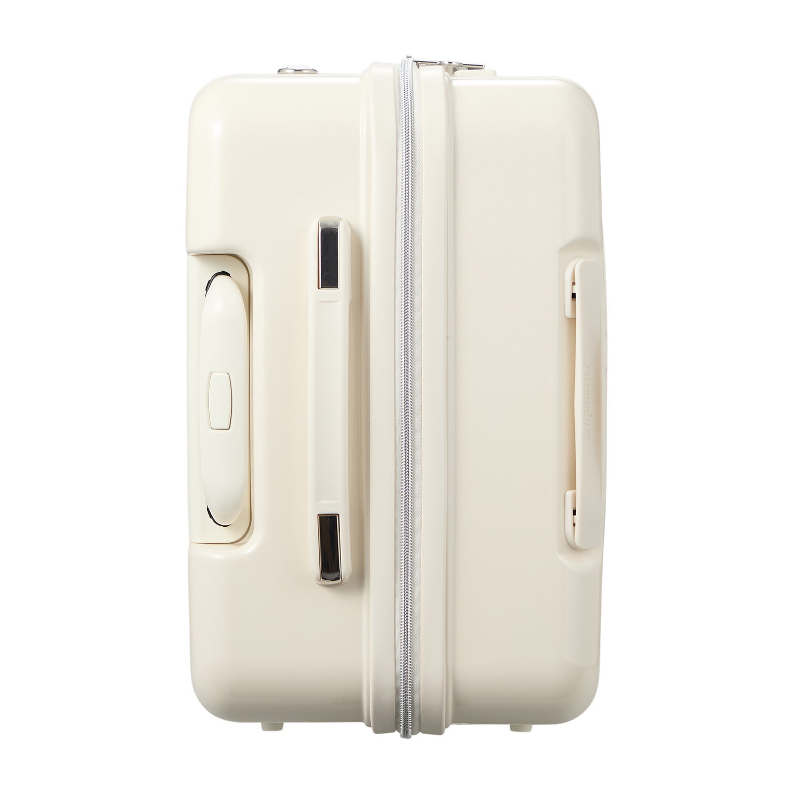 スーツケース Mサイズ 55L ジッパータイプ スヌーピー PEANUTS HPL2285