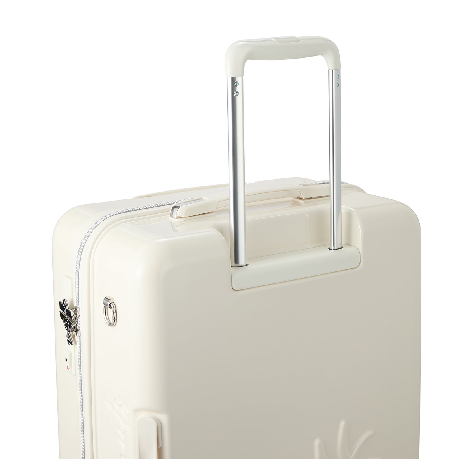 スーツケース Mサイズ 55L ジッパータイプ スヌーピー PEANUTS HPL2285