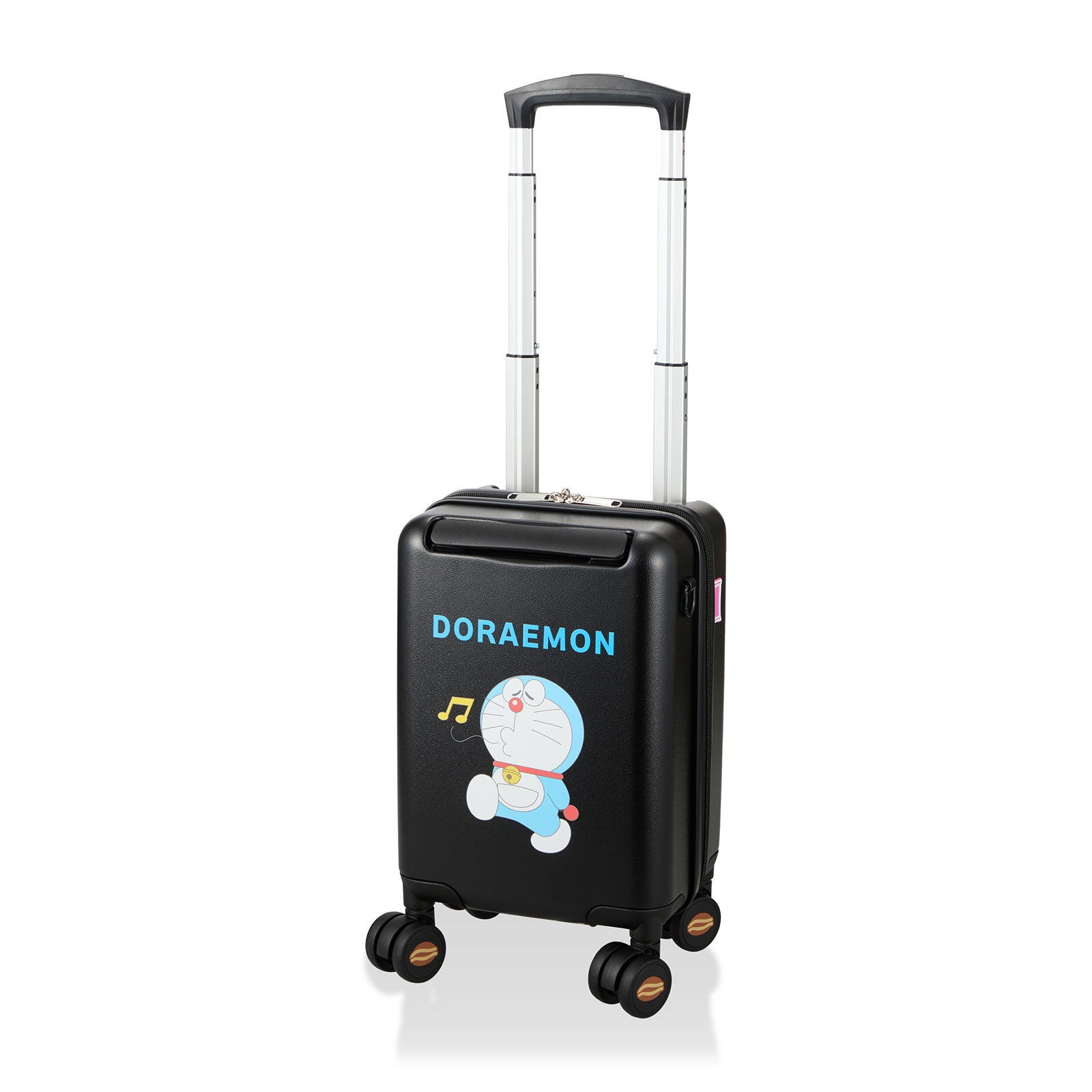 プチキャリー スーツケース 12L ジッパータイプ ドラえもん HPL2343-33