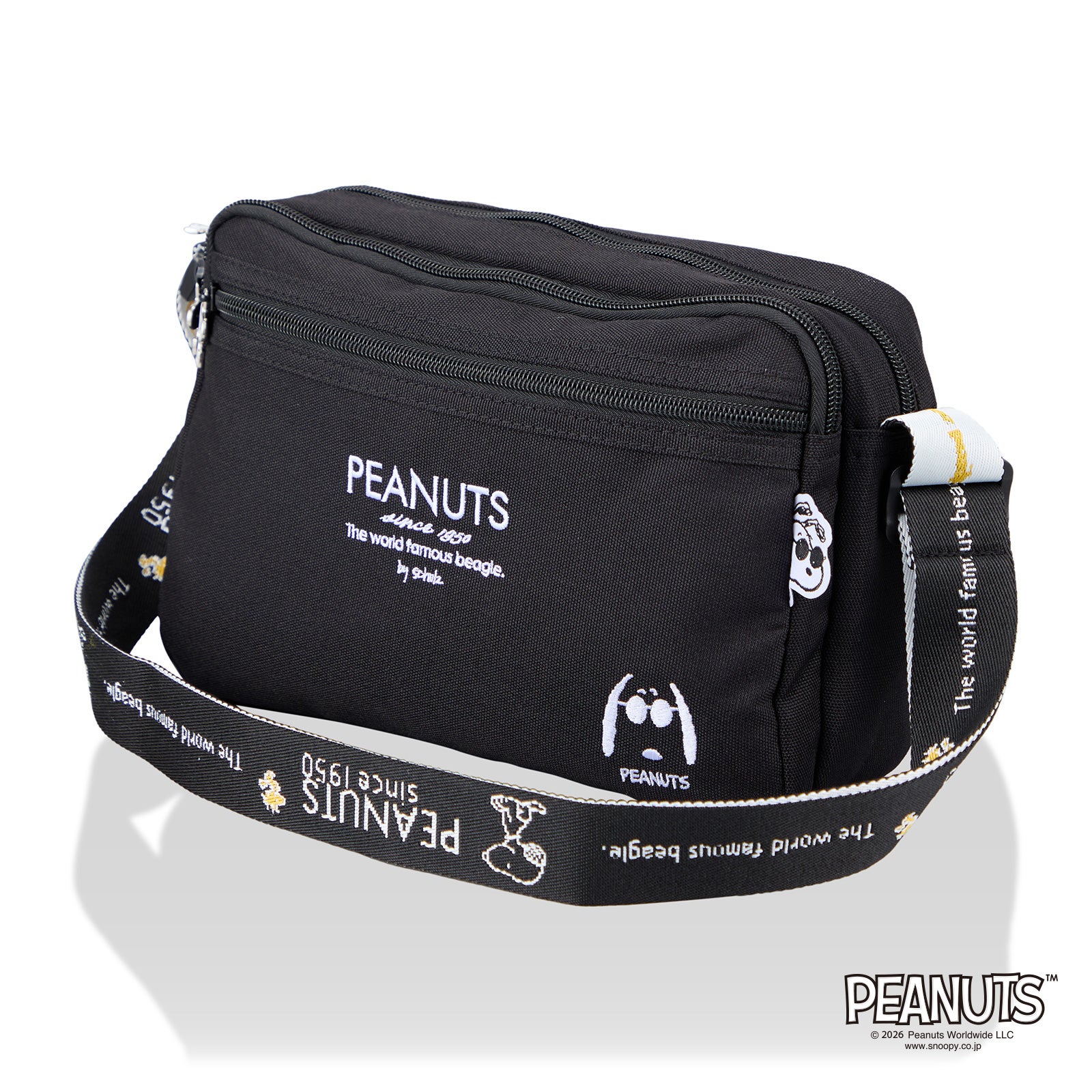 ミニショルダーバッグ スヌーピー PEANUTS 6114 | シフレオンラインストア