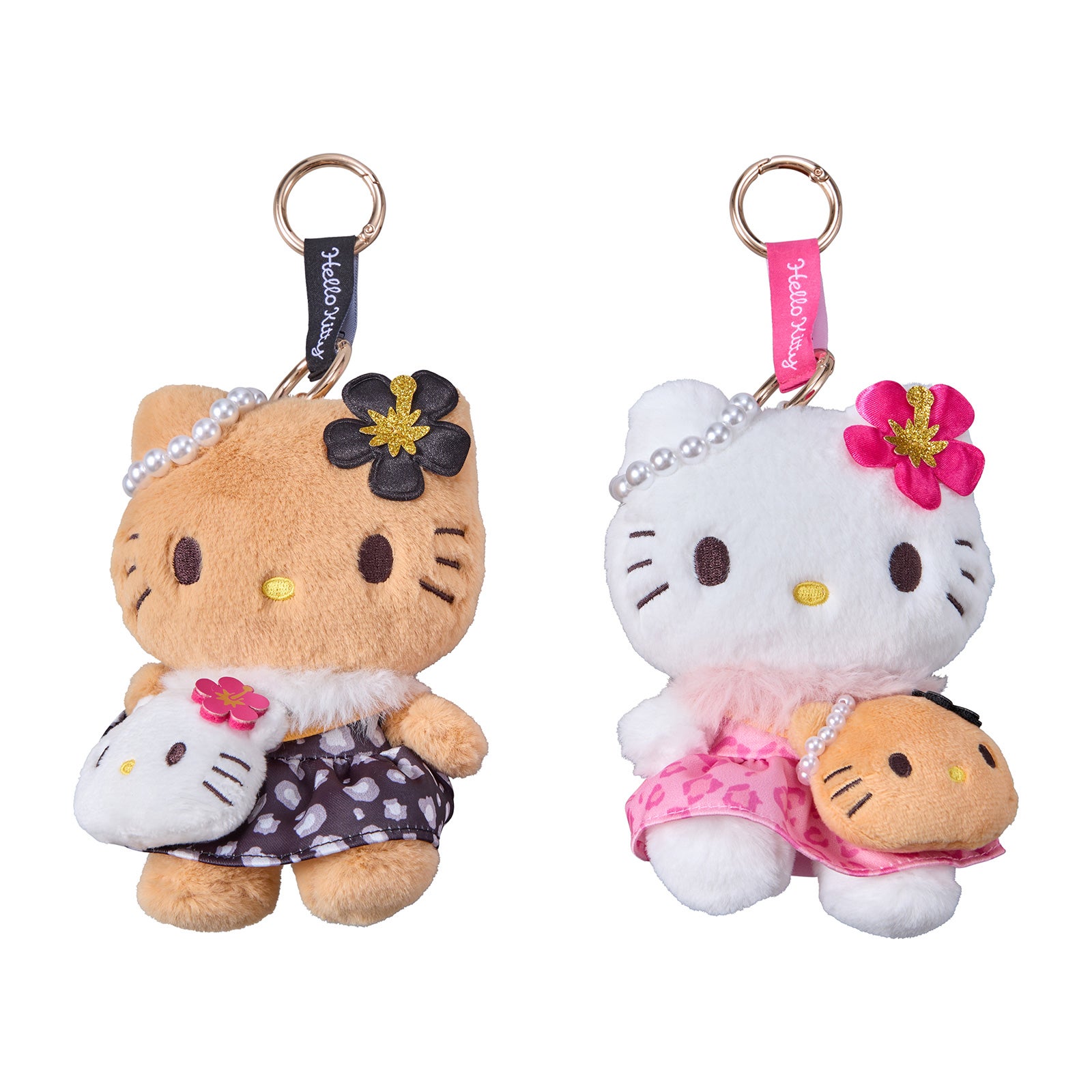 ぬいぐるみ付きカプセルキャリー Sサイズ 容量拡張33-39L 日焼け
