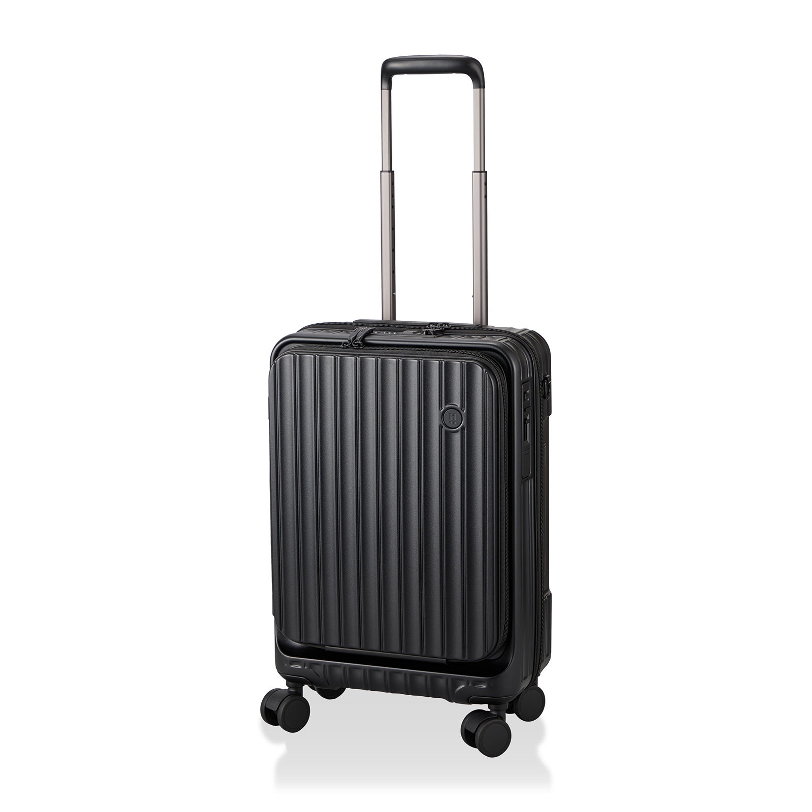 超軽量スーツケース 前パカ Sサイズ 32L ハピタスプラス HPL2356-49